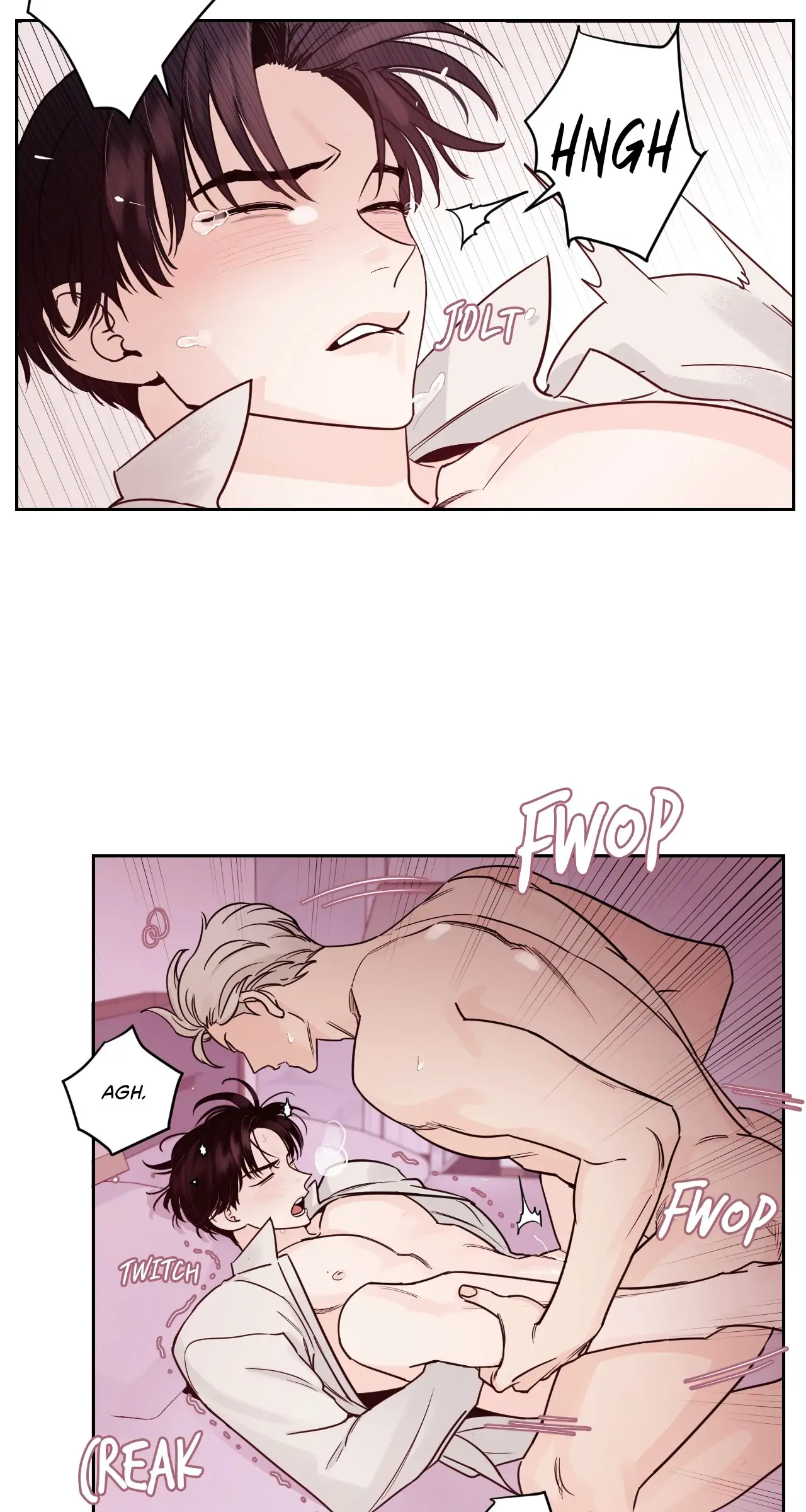 Within My Shadow 〘Official〙 - Chapter 6 manhwa