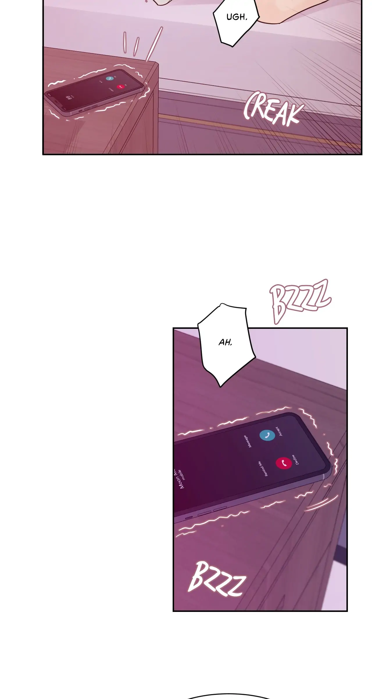 Within My Shadow 〘Official〙 - Chapter 6 manhwa