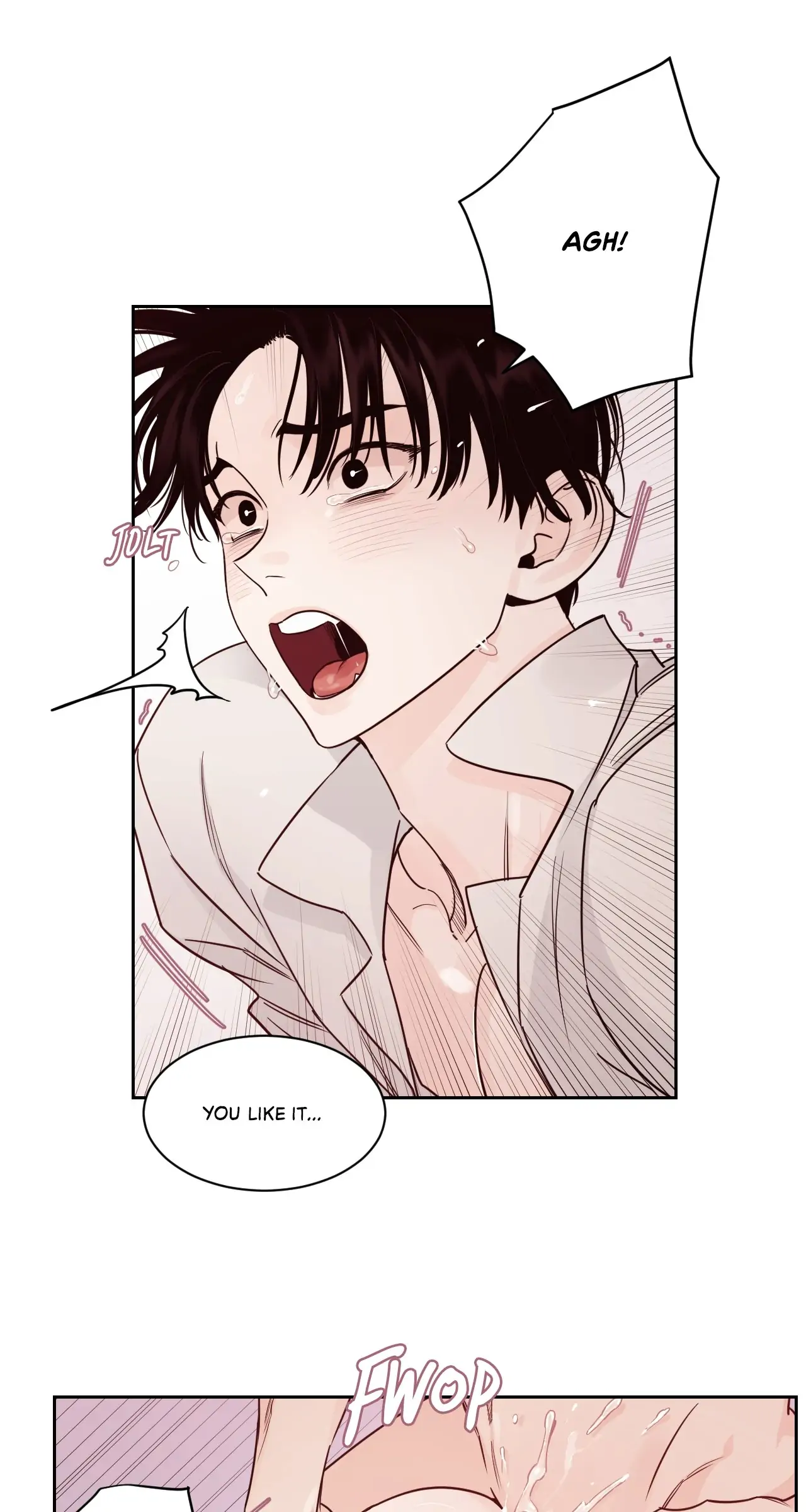 Within My Shadow 〘Official〙 - Chapter 6 manhwa