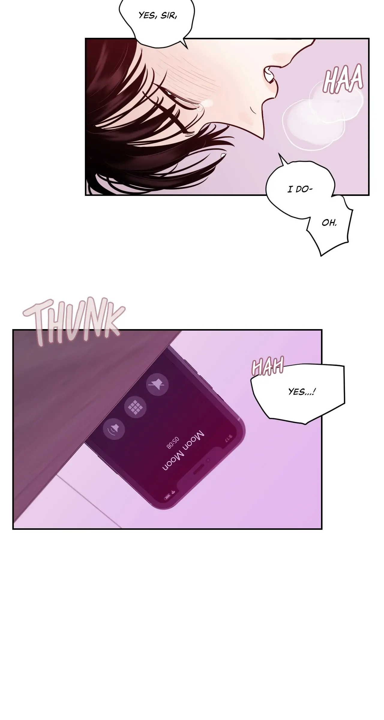Within My Shadow 〘Official〙 - Chapter 6 manhwa