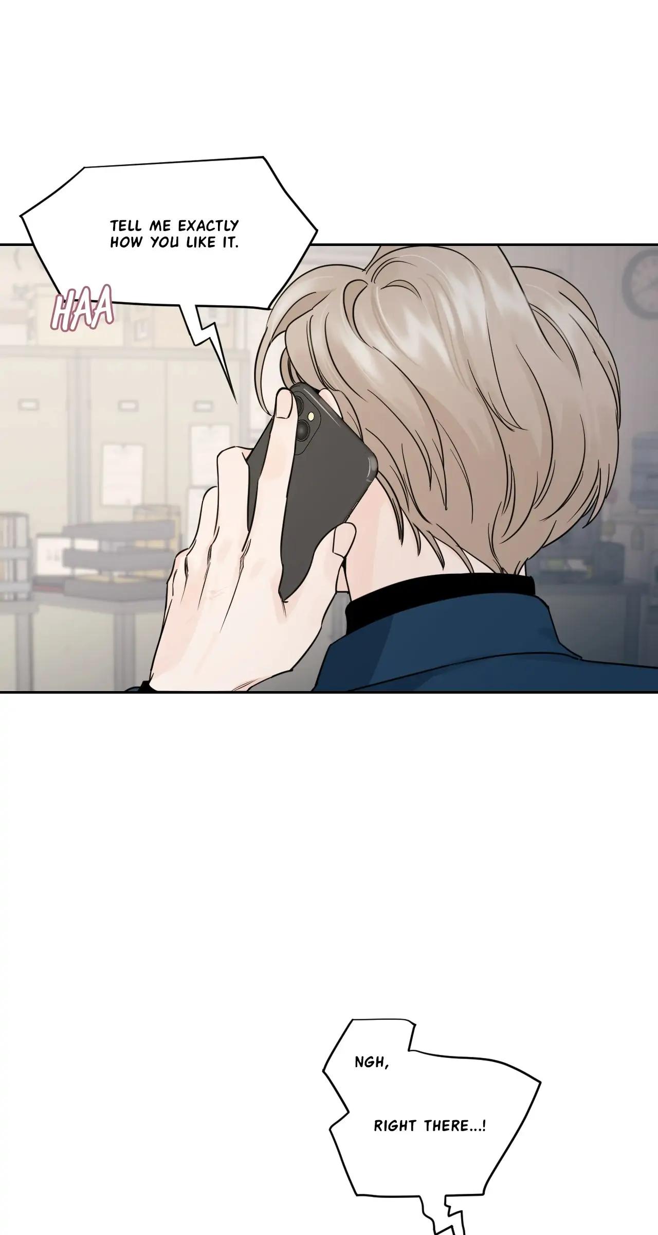 Within My Shadow 〘Official〙 - Chapter 6 manhwa