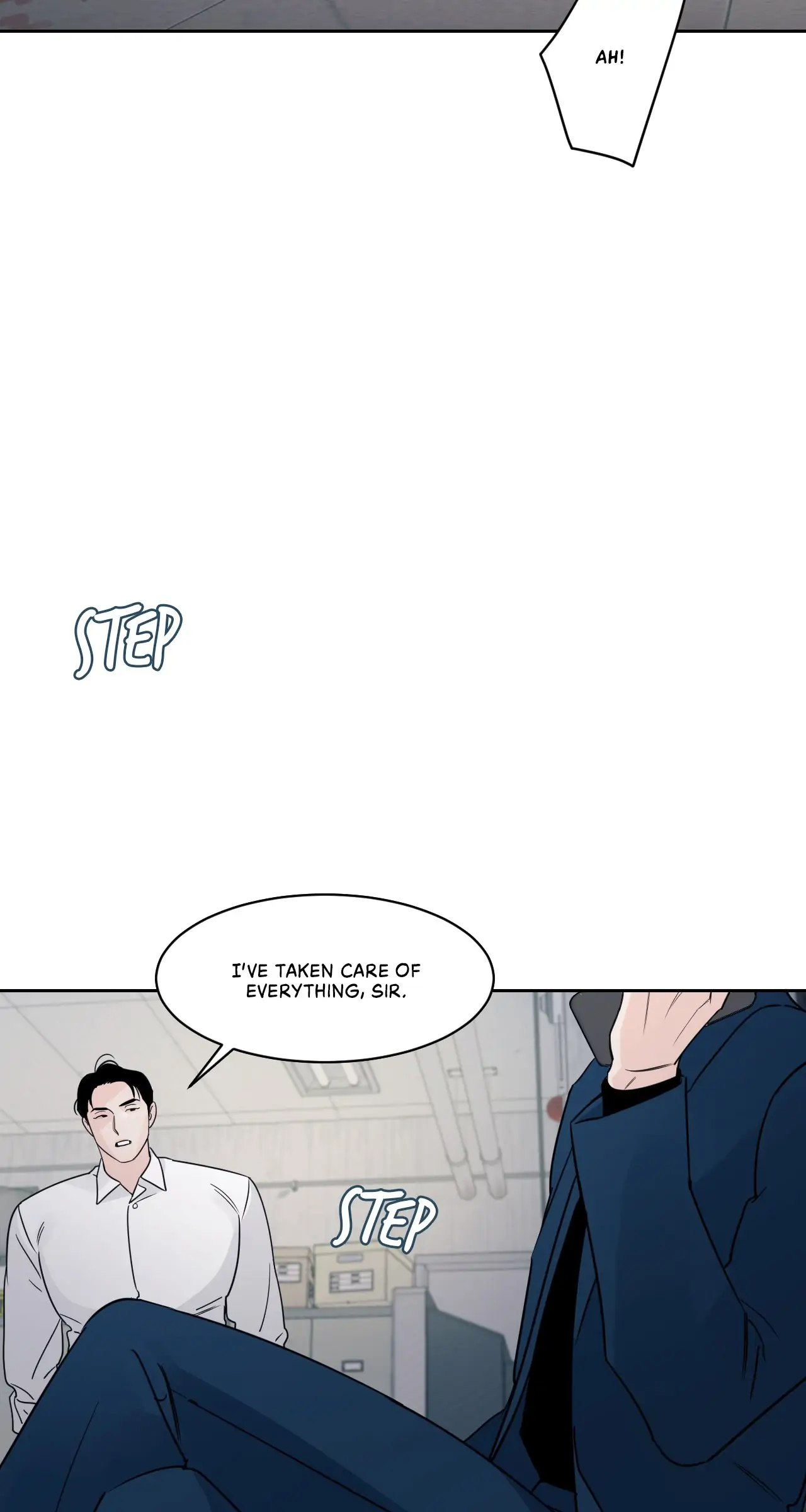 Within My Shadow 〘Official〙 - Chapter 7 manhwa