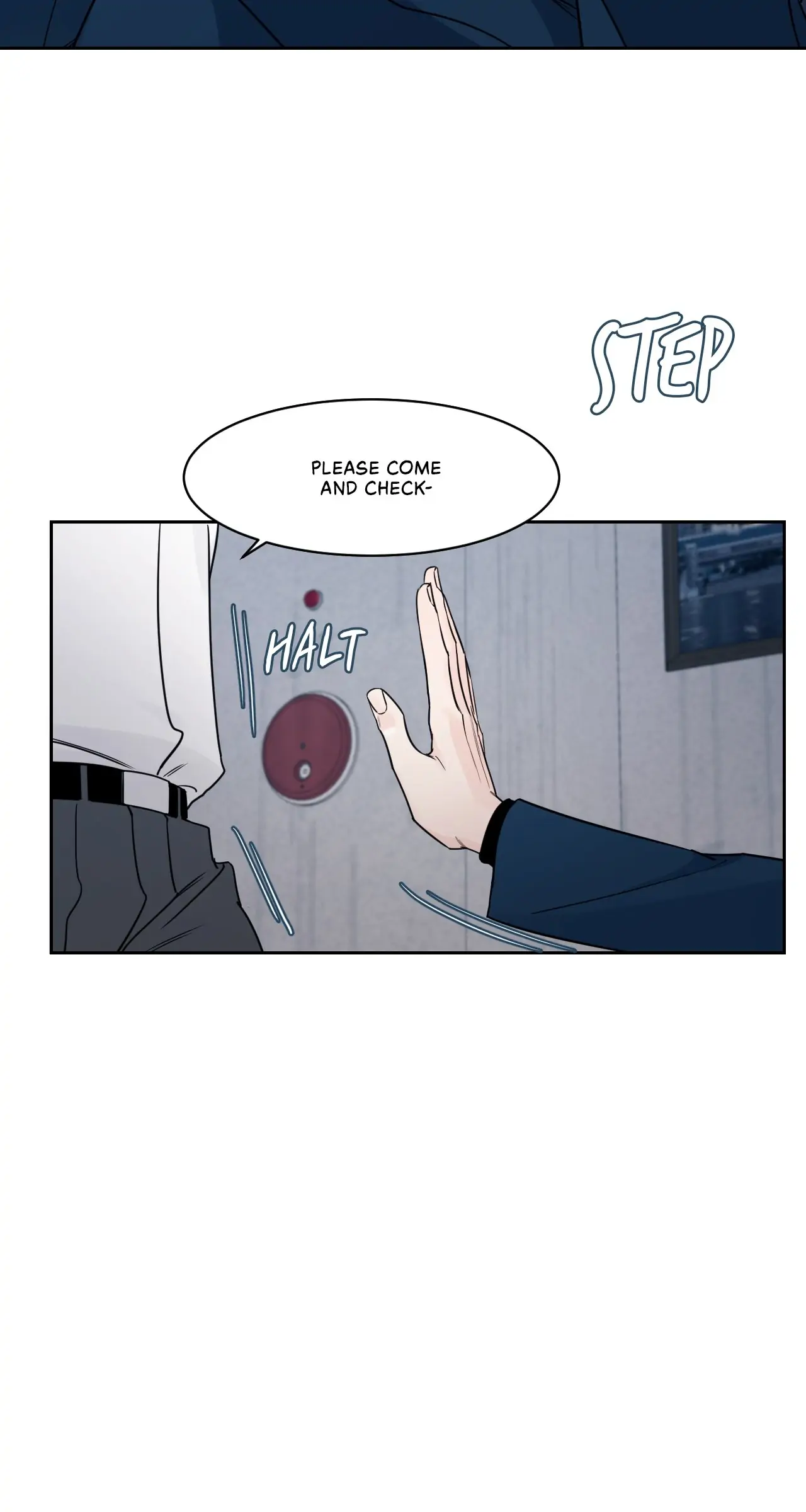 Within My Shadow 〘Official〙 - Chapter 7 manhwa