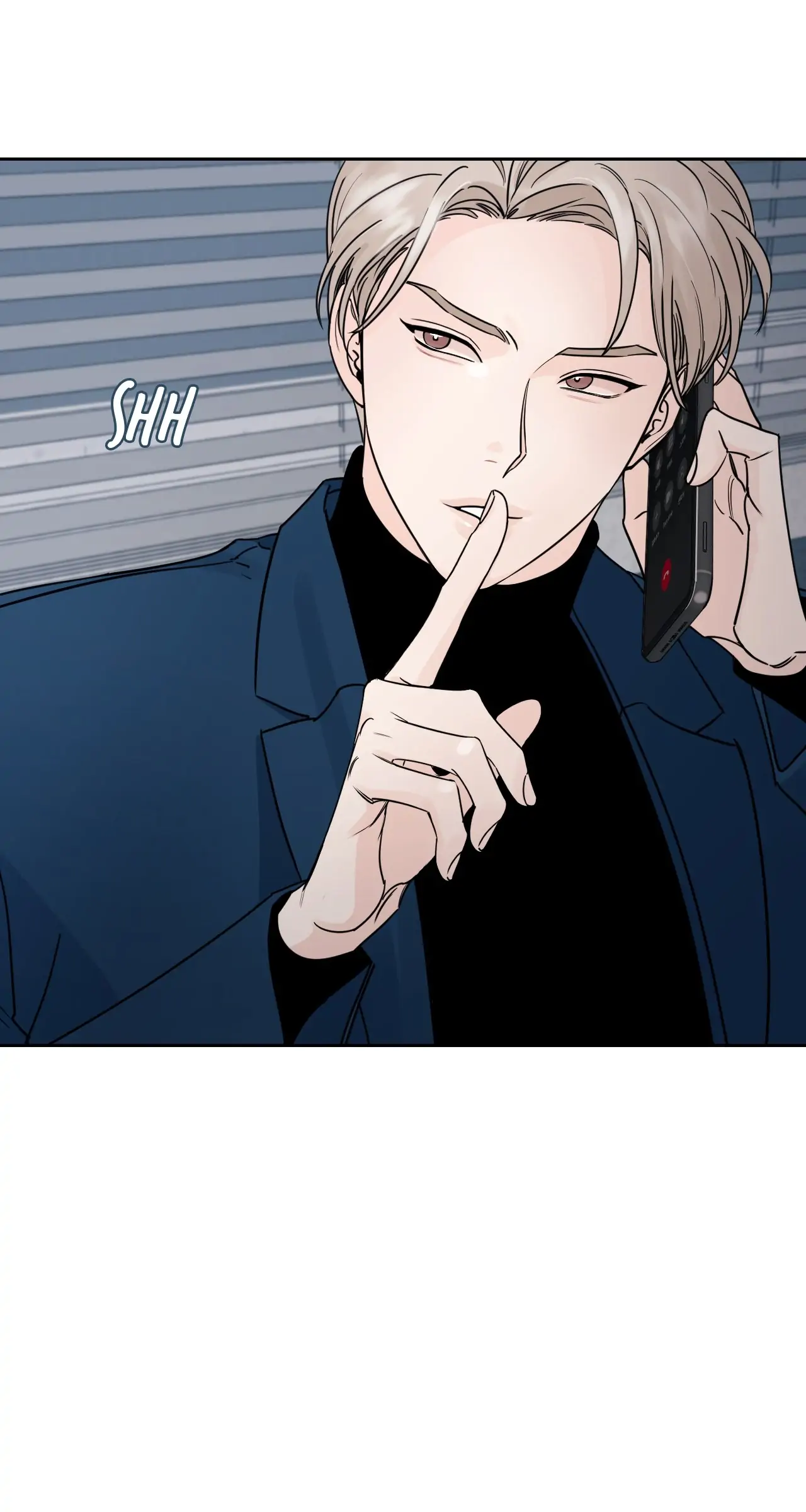 Within My Shadow 〘Official〙 - Chapter 7 manhwa