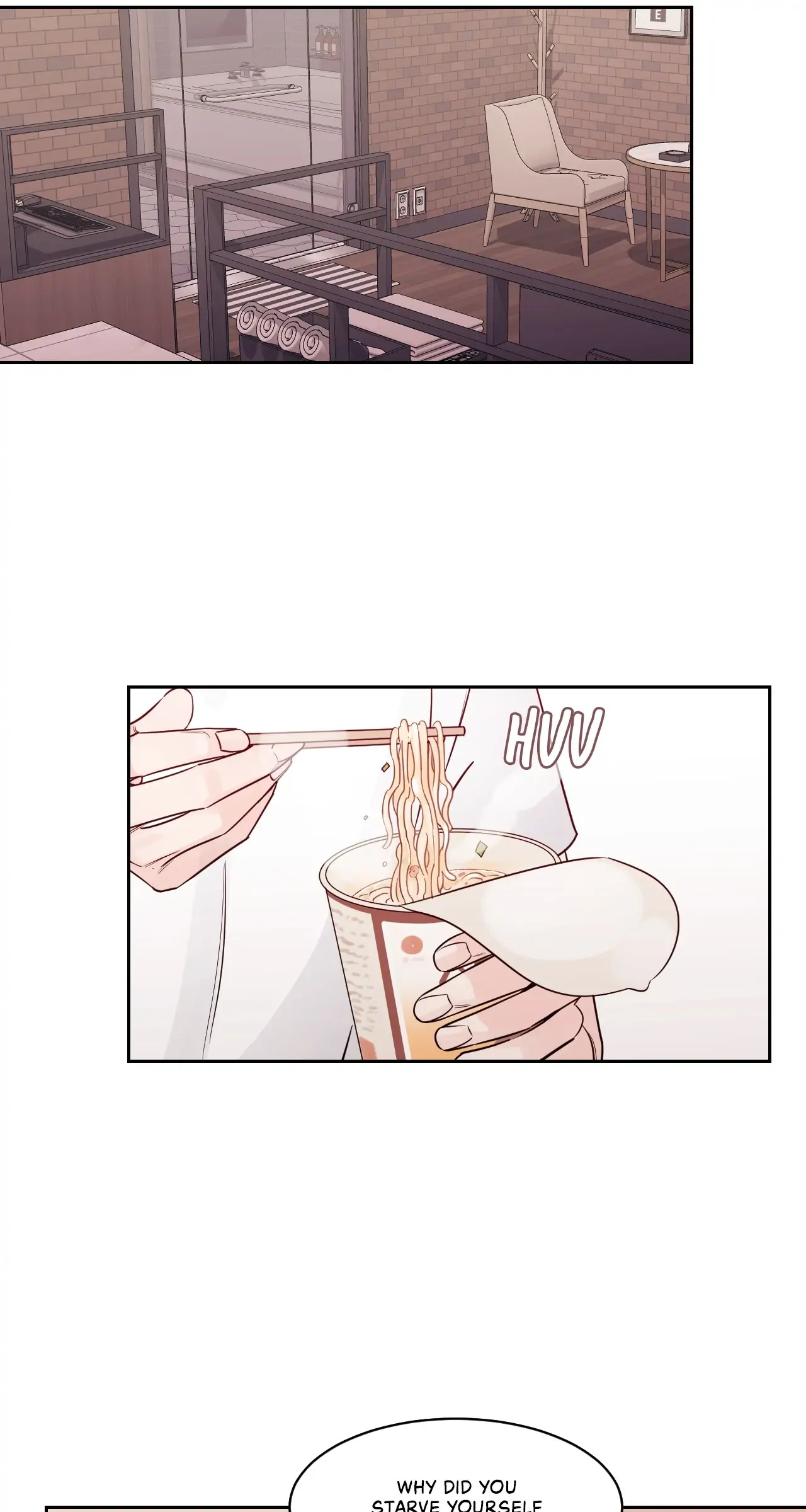 Within My Shadow 〘Official〙 - Chapter 7 manhwa