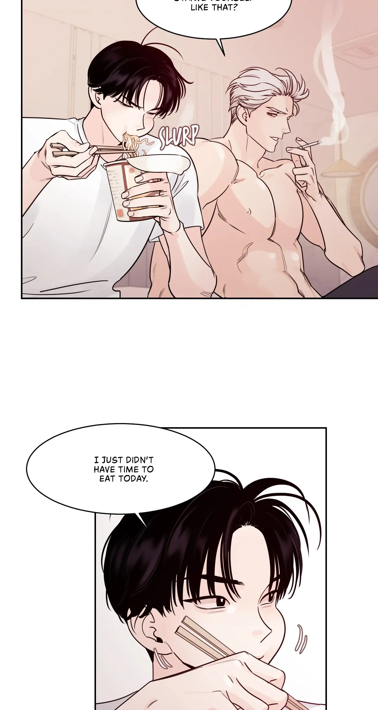 Within My Shadow 〘Official〙 - Chapter 7 manhwa