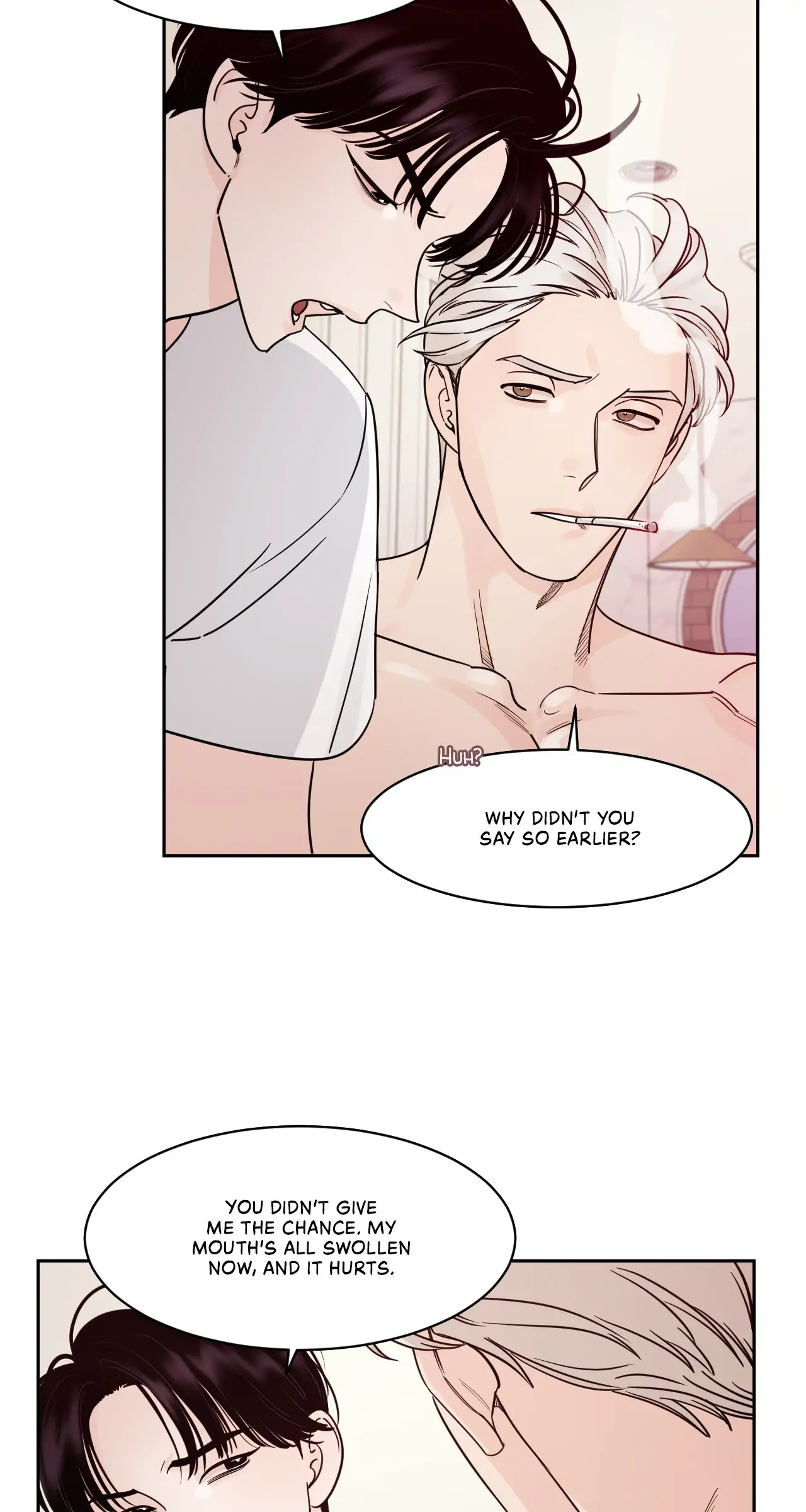 Within My Shadow 〘Official〙 - Chapter 7 manhwa