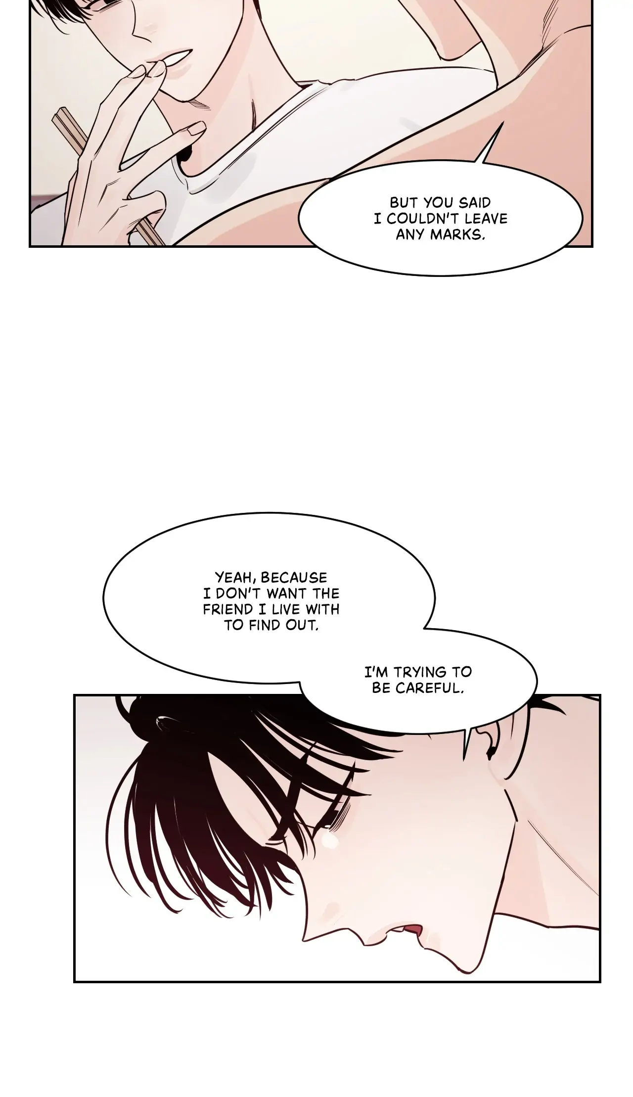 Within My Shadow 〘Official〙 - Chapter 7 manhwa
