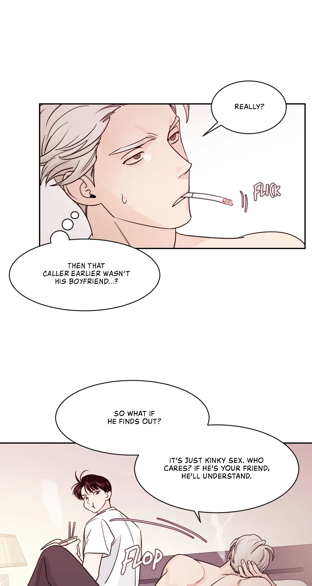 Within My Shadow 〘Official〙 - Chapter 7 manhwa