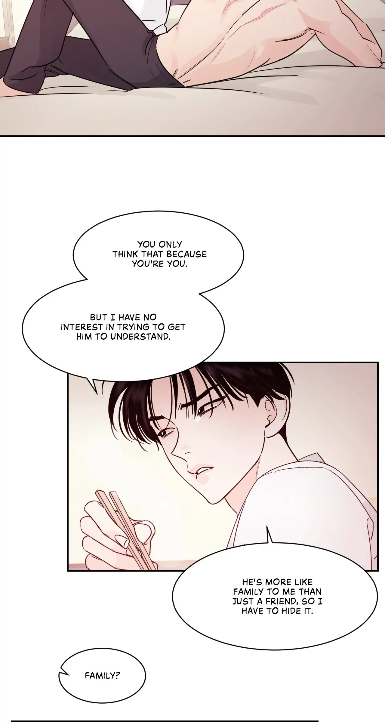 Within My Shadow 〘Official〙 - Chapter 7 manhwa