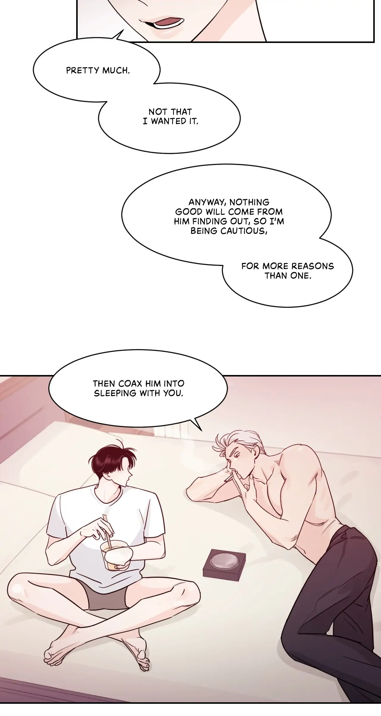 Within My Shadow 〘Official〙 - Chapter 7 manhwa