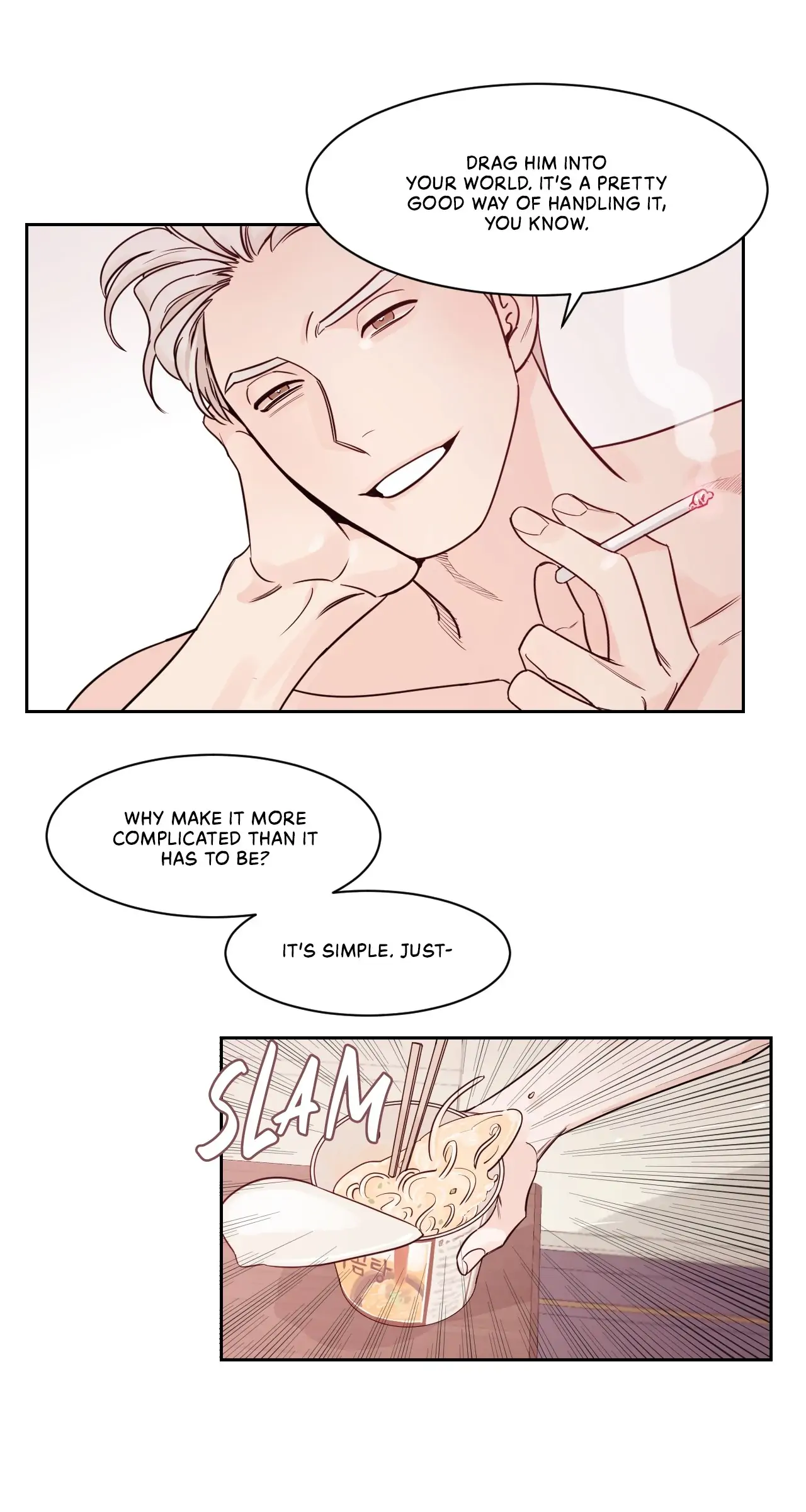 Within My Shadow 〘Official〙 - Chapter 7 manhwa