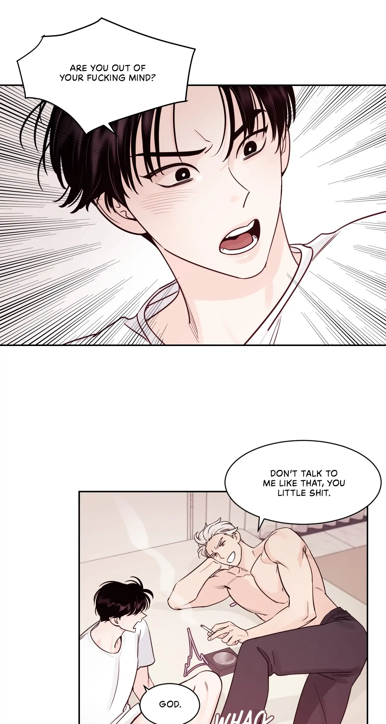 Within My Shadow 〘Official〙 - Chapter 7 manhwa