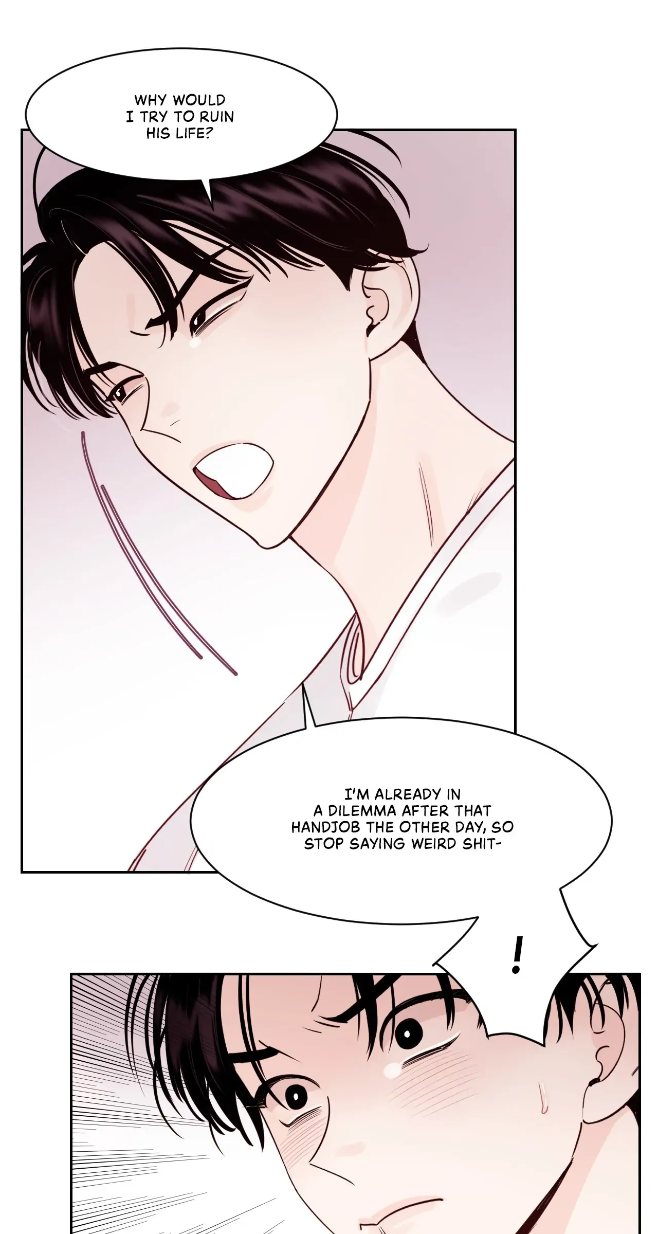 Within My Shadow 〘Official〙 - Chapter 7 manhwa