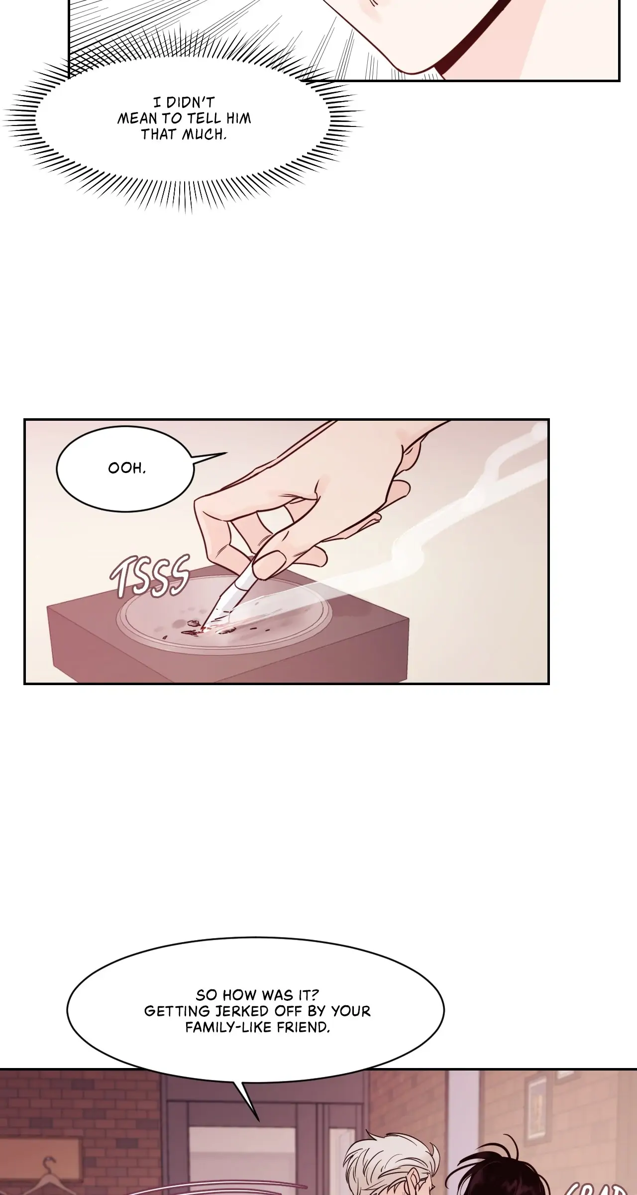 Within My Shadow 〘Official〙 - Chapter 7 manhwa