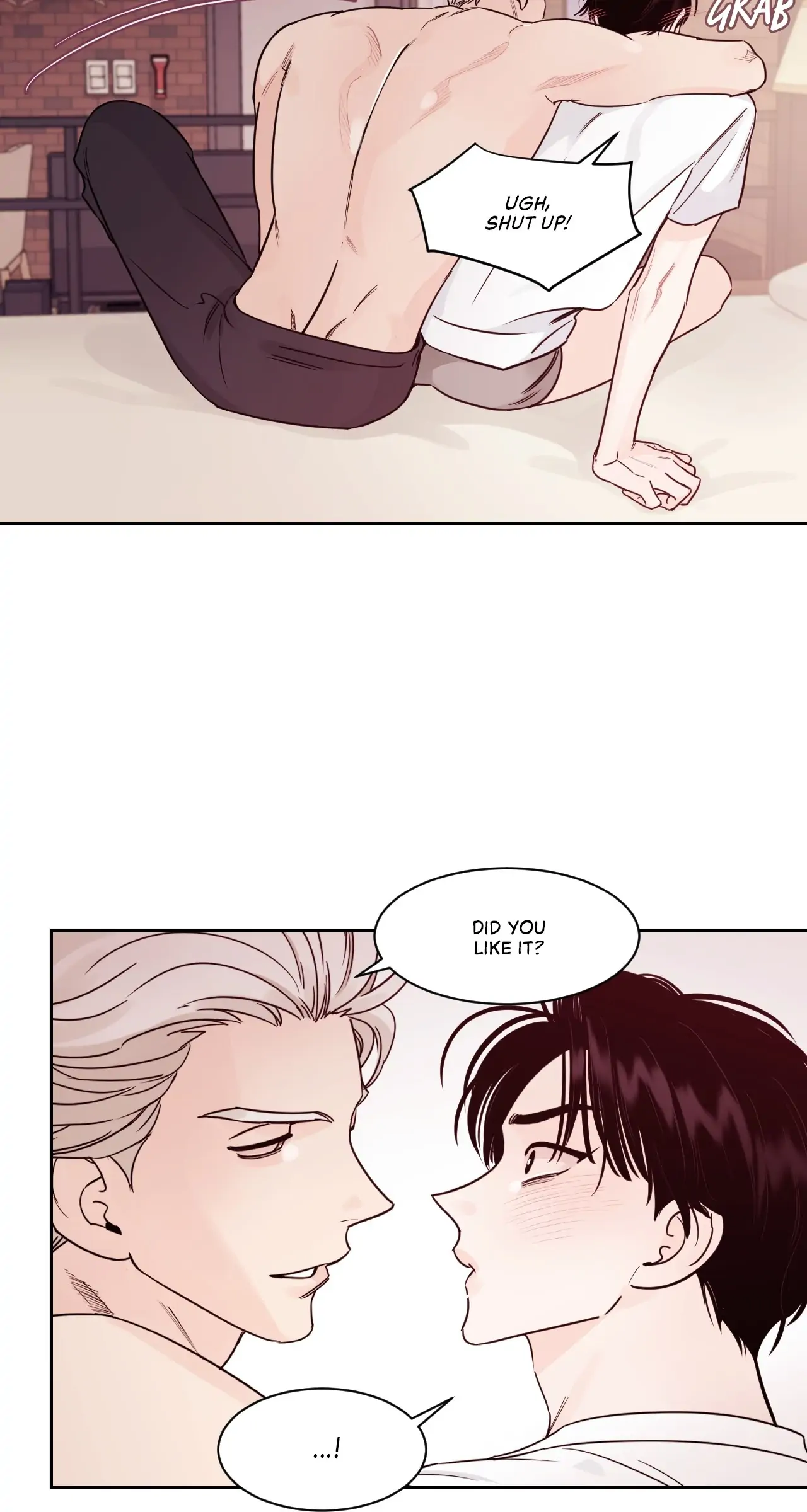 Within My Shadow 〘Official〙 - Chapter 7 manhwa