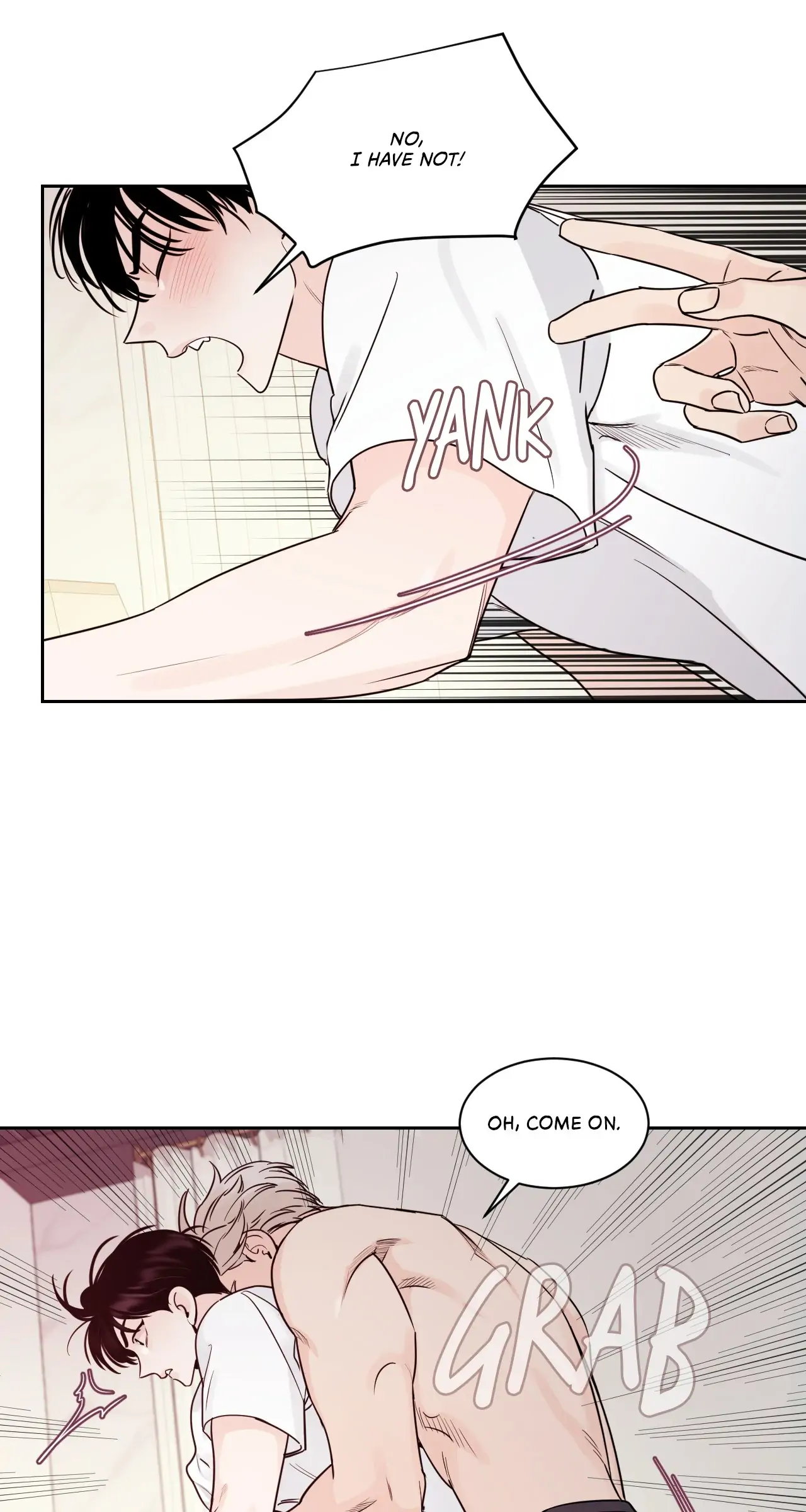 Within My Shadow 〘Official〙 - Chapter 7 manhwa