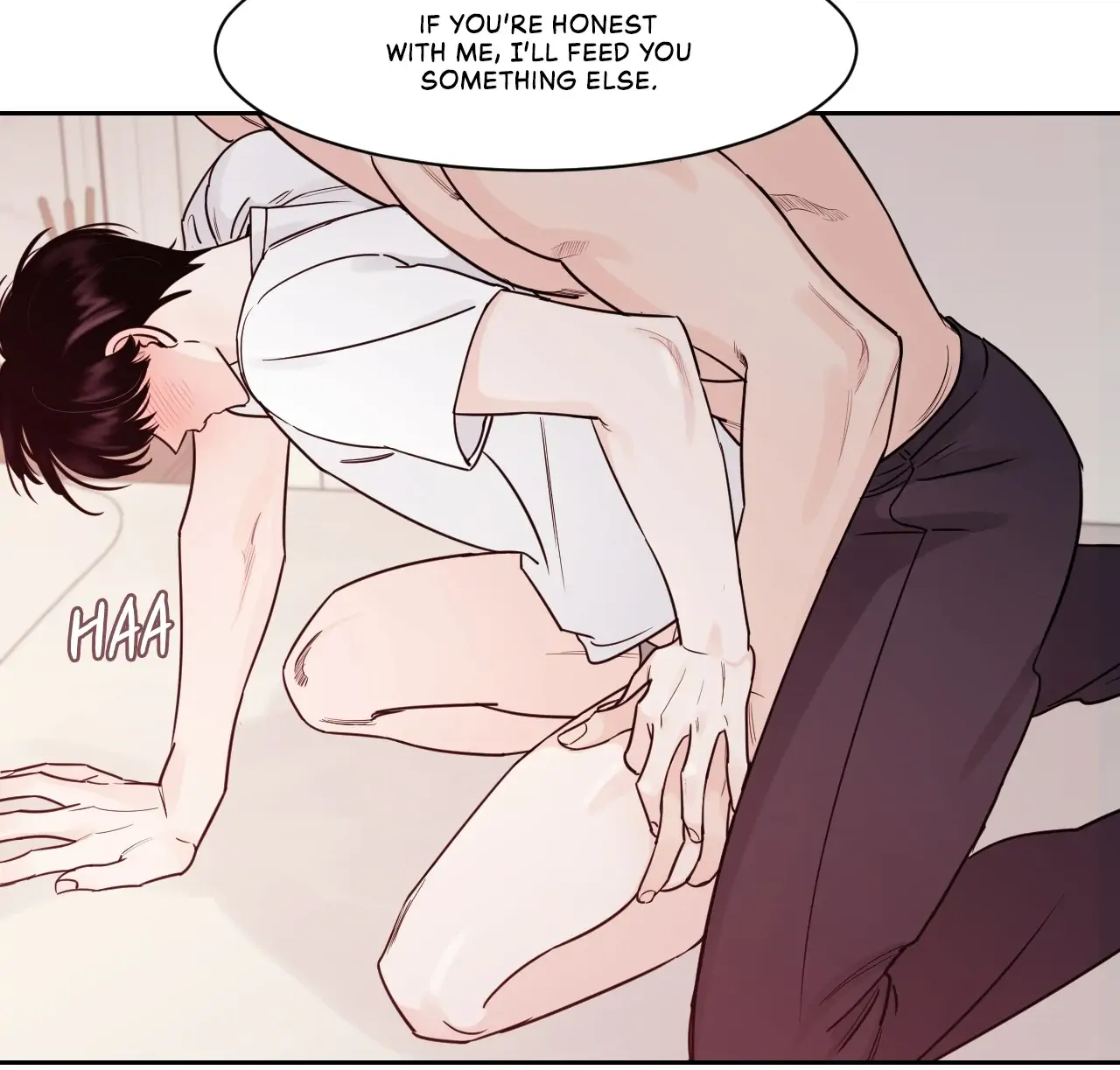 Within My Shadow 〘Official〙 - Chapter 7 manhwa