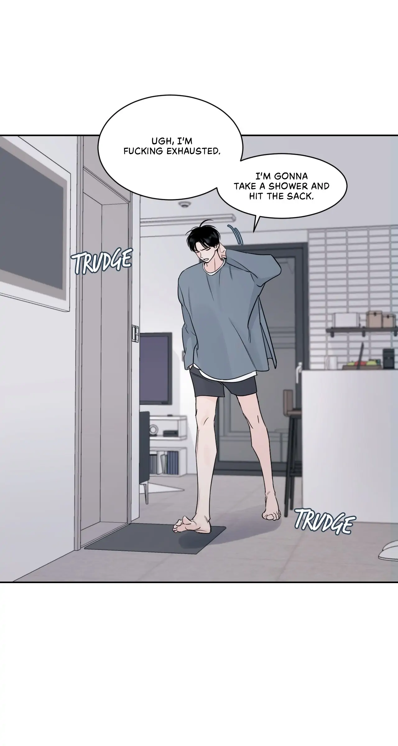 Within My Shadow 〘Official〙 - Chapter 7 manhwa