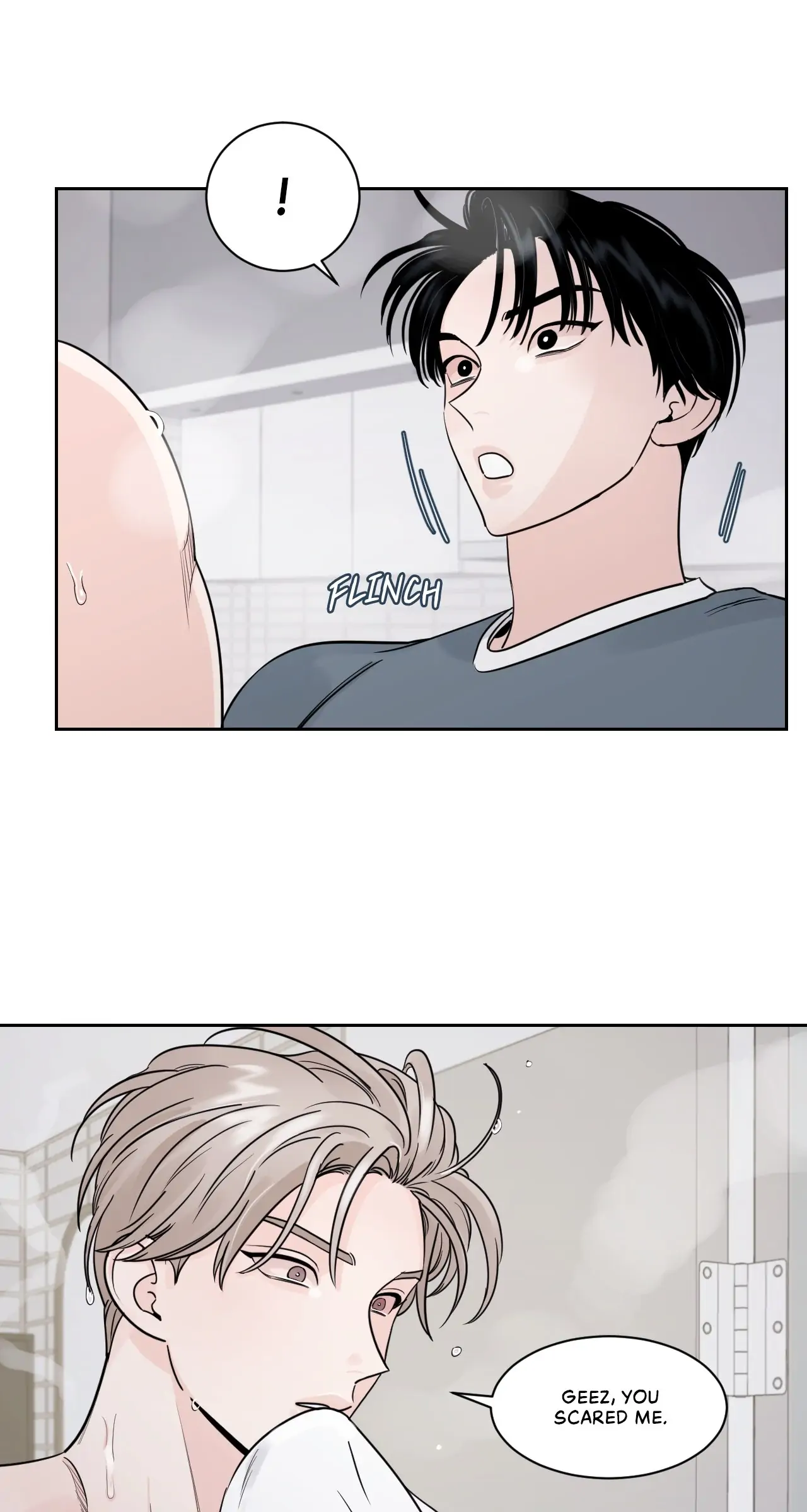 Within My Shadow 〘Official〙 - Chapter 7 manhwa