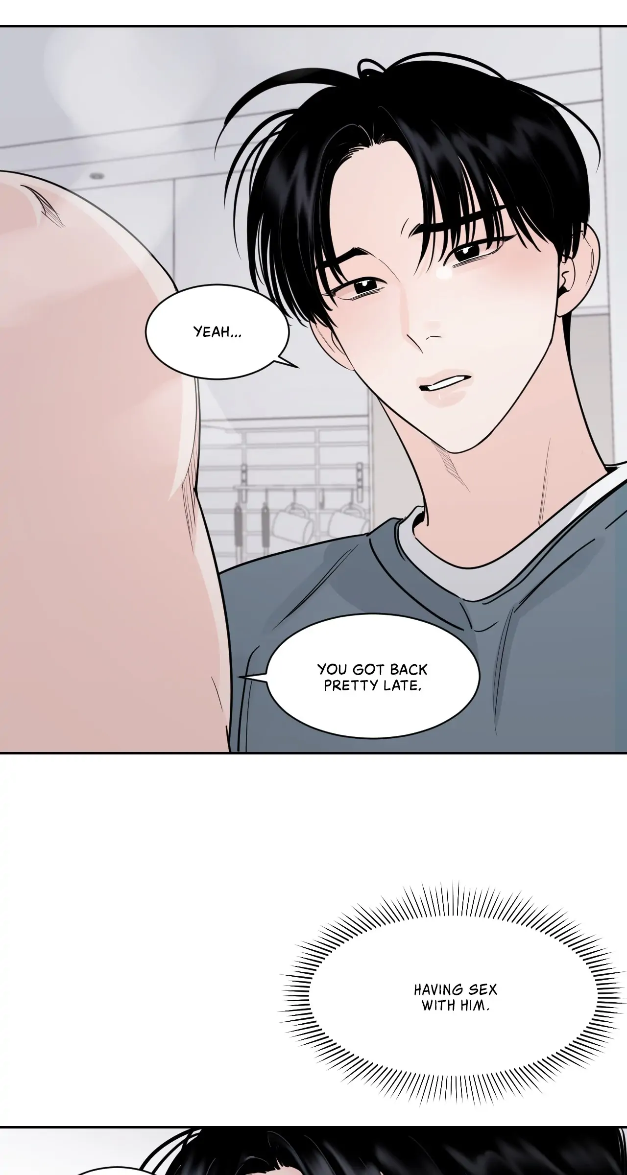 Within My Shadow 〘Official〙 - Chapter 7 manhwa
