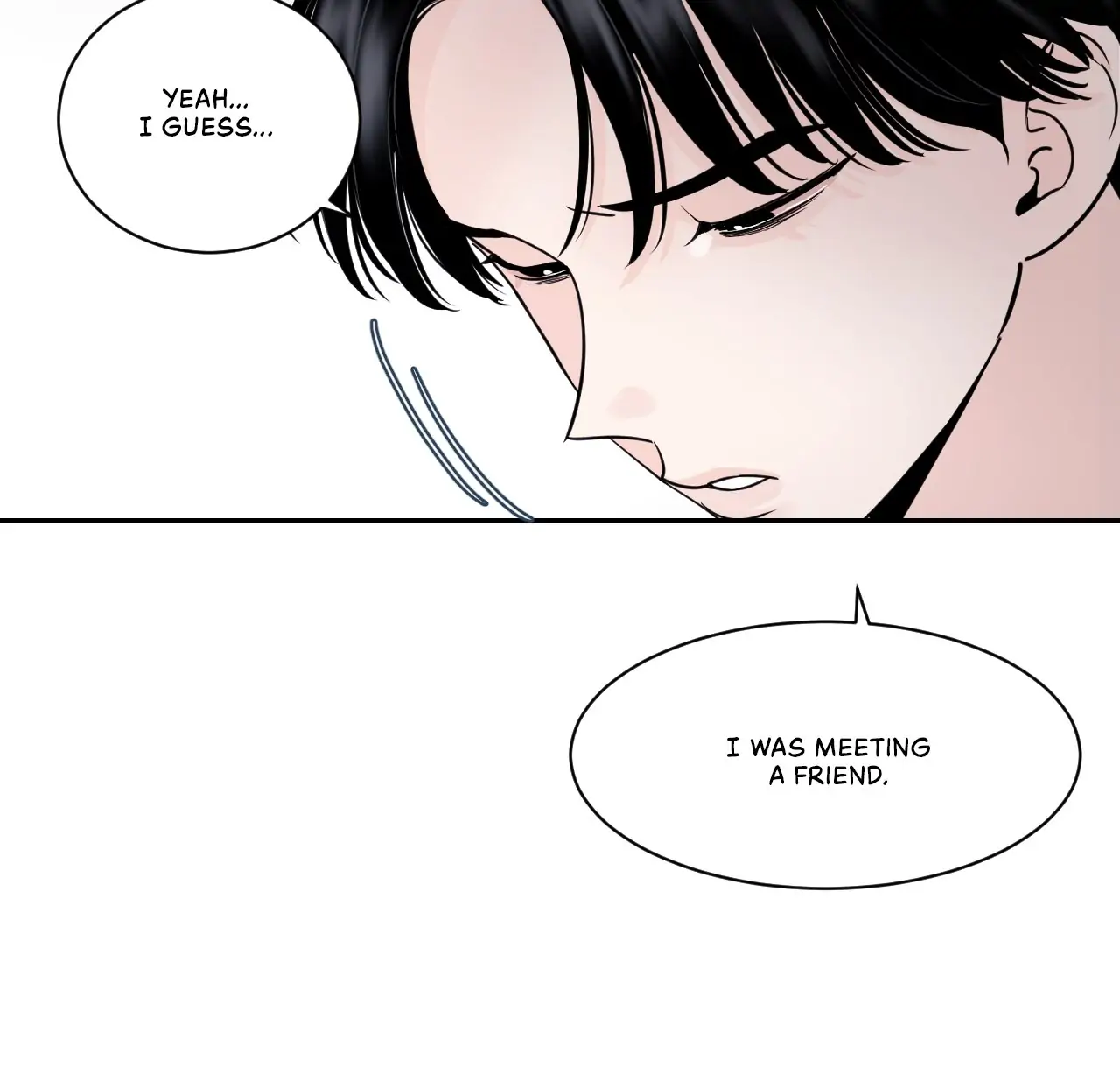 Within My Shadow 〘Official〙 - Chapter 7 manhwa