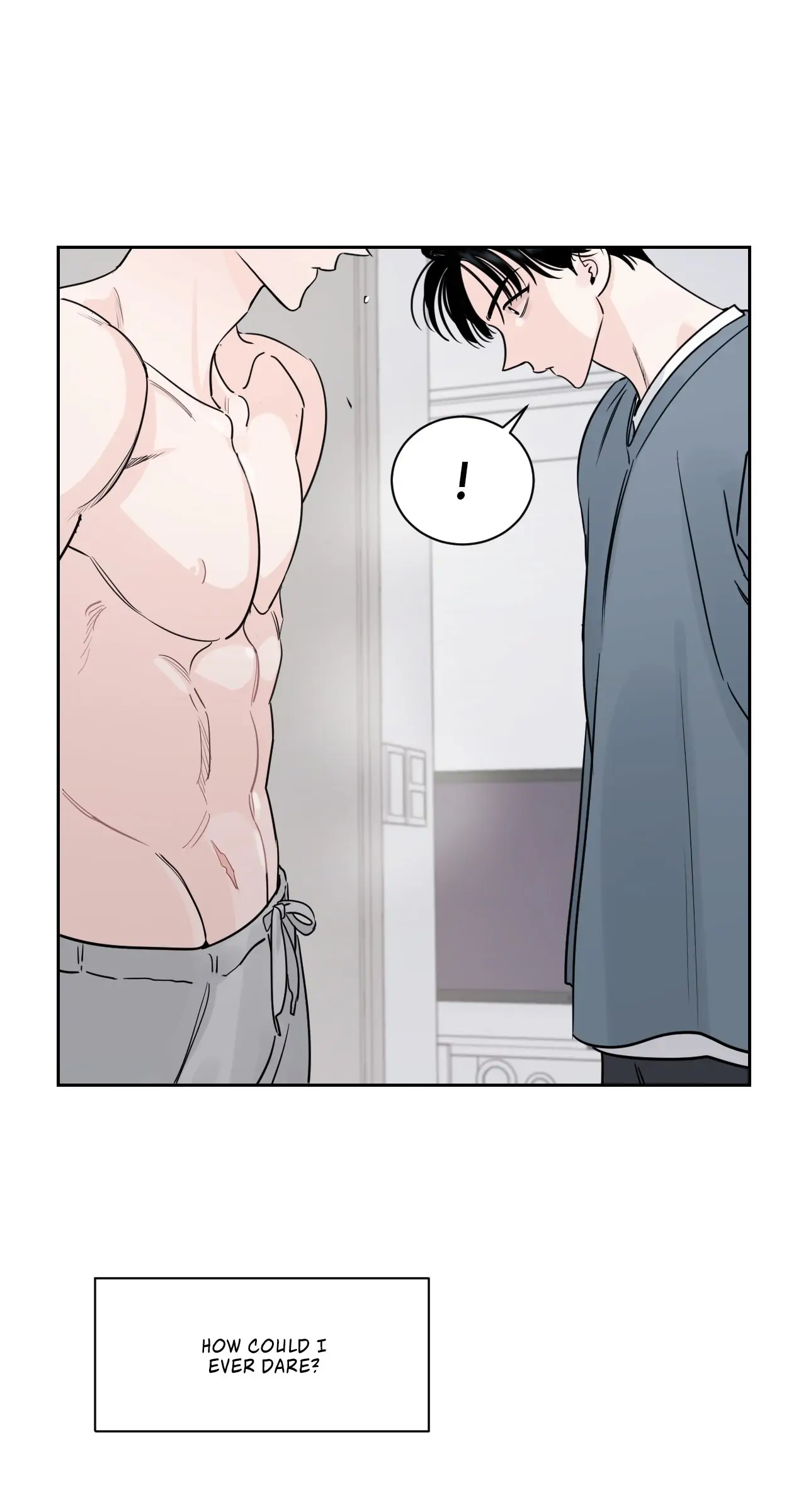 Within My Shadow 〘Official〙 - Chapter 7 manhwa