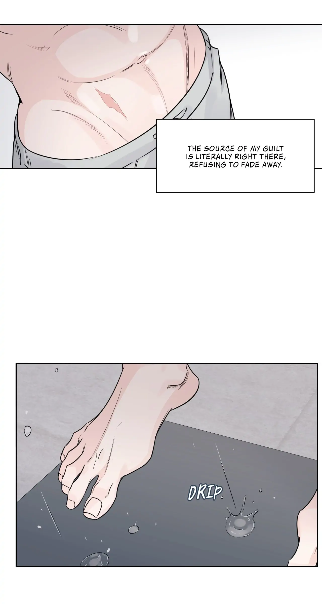 Within My Shadow 〘Official〙 - Chapter 7 manhwa