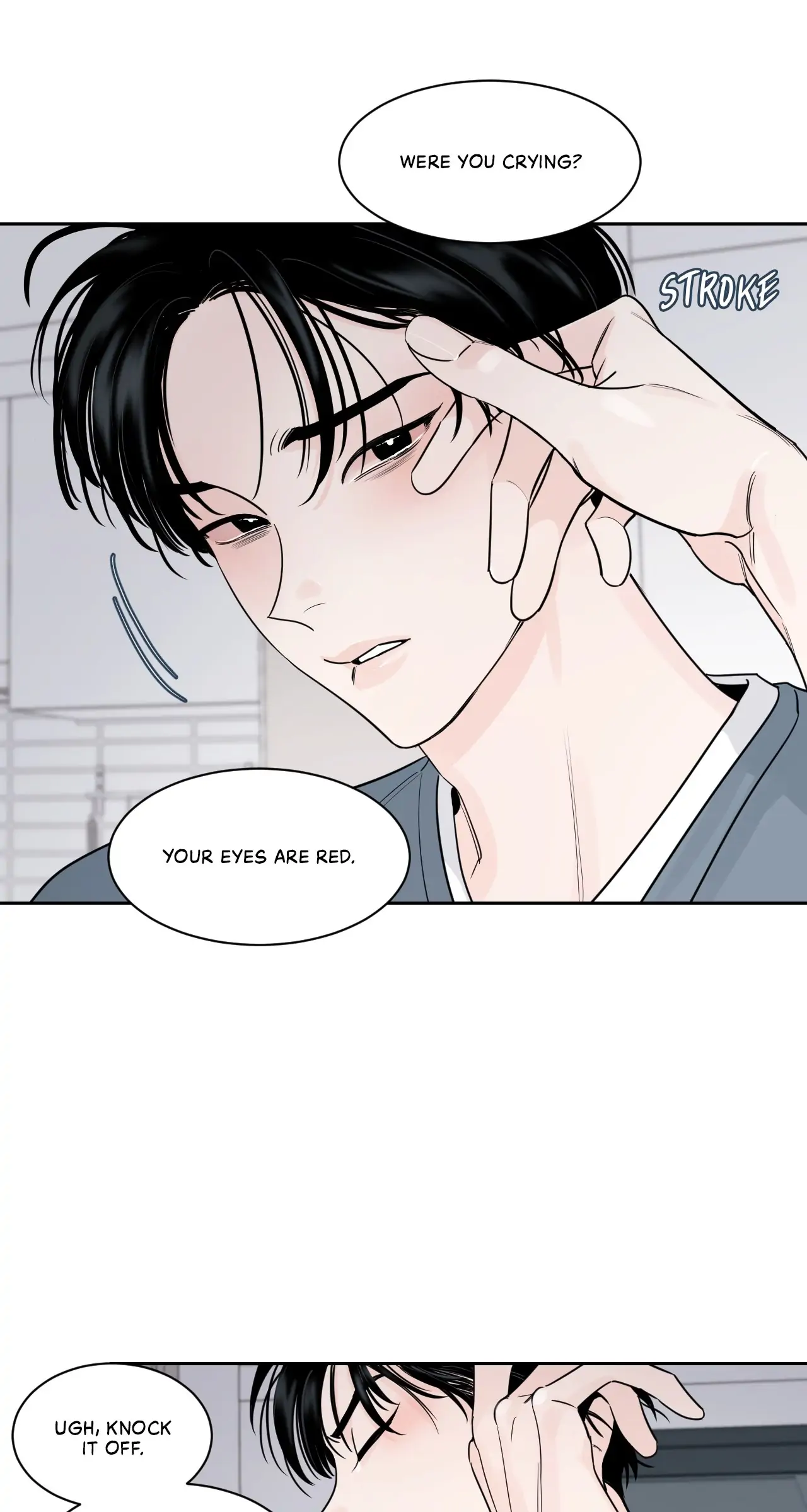 Within My Shadow 〘Official〙 - Chapter 7 manhwa
