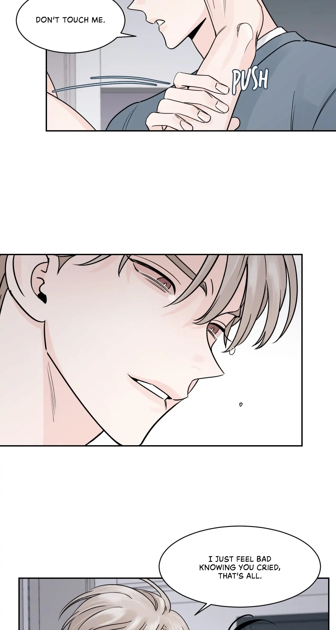 Within My Shadow 〘Official〙 - Chapter 7 manhwa
