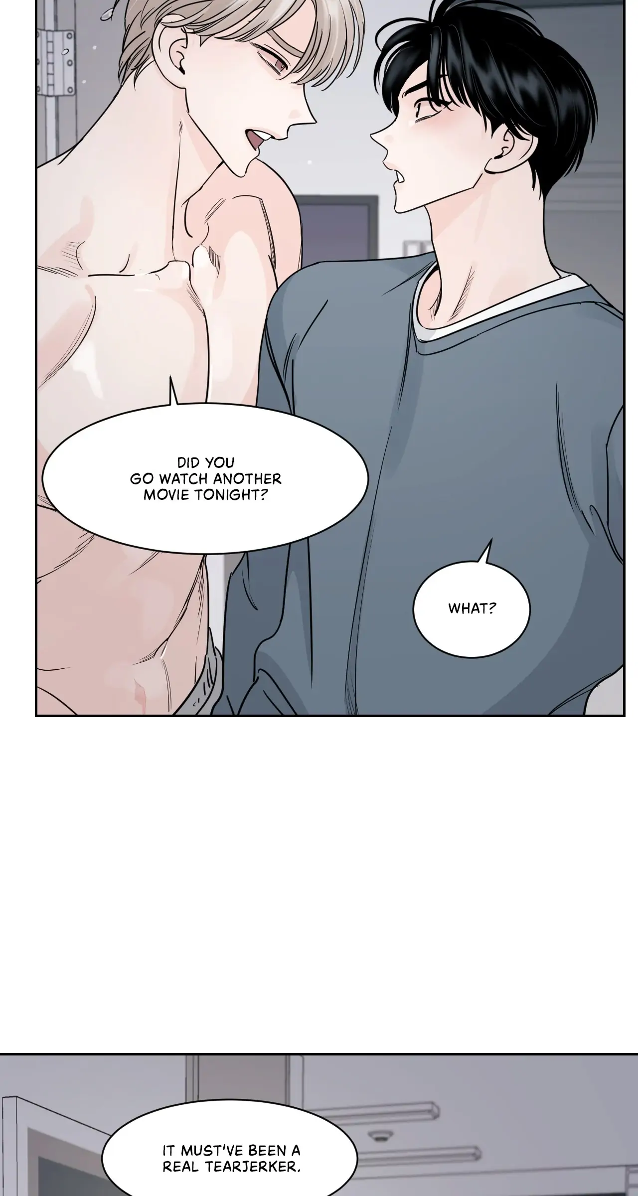 Within My Shadow 〘Official〙 - Chapter 7 manhwa