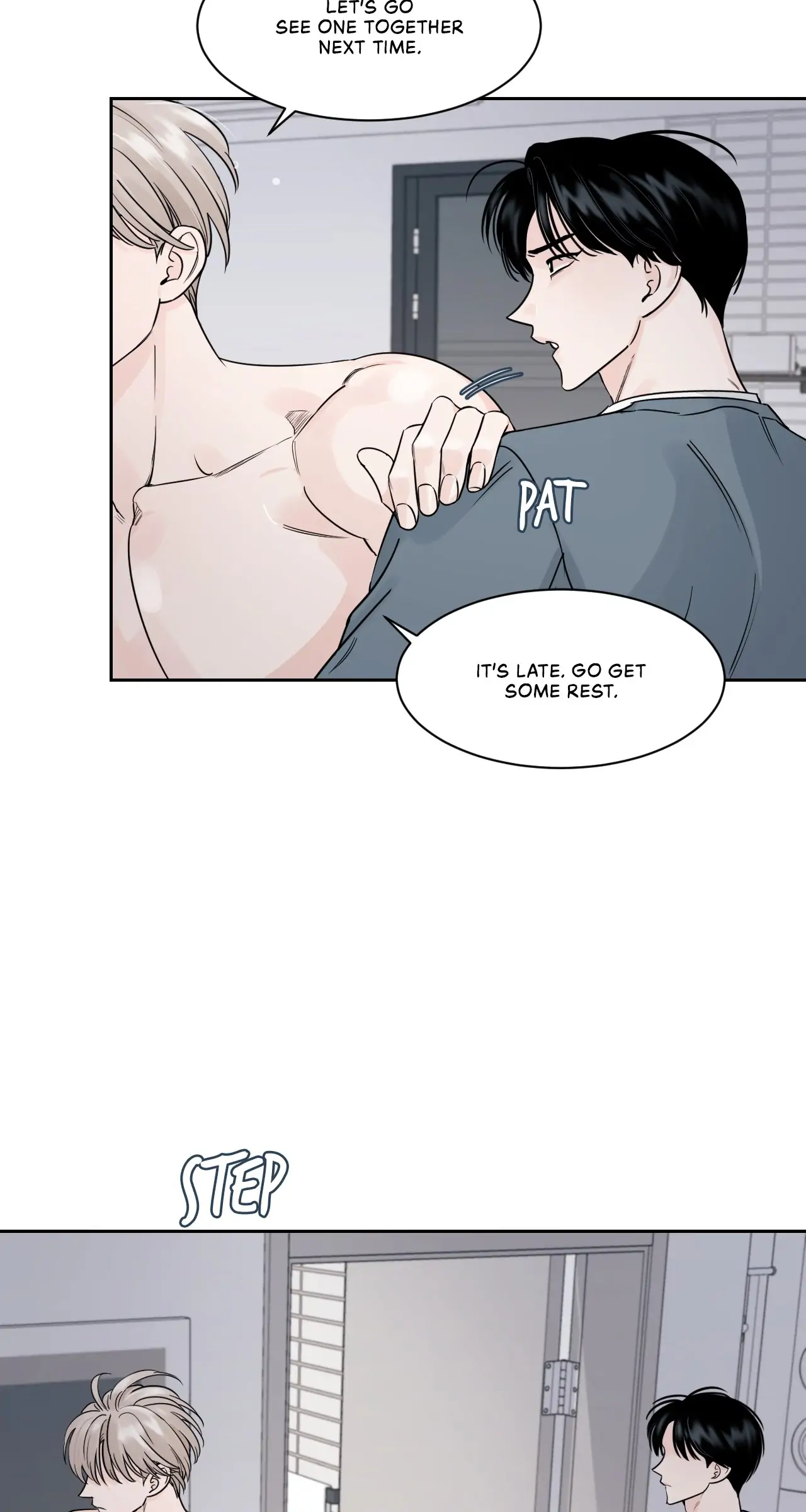 Within My Shadow 〘Official〙 - Chapter 7 manhwa