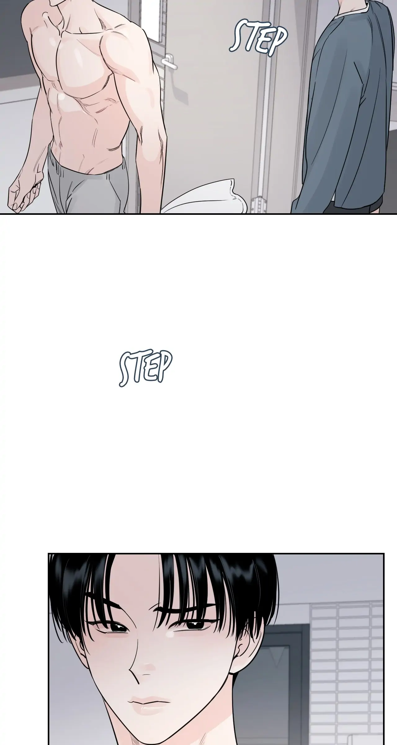 Within My Shadow 〘Official〙 - Chapter 7 manhwa