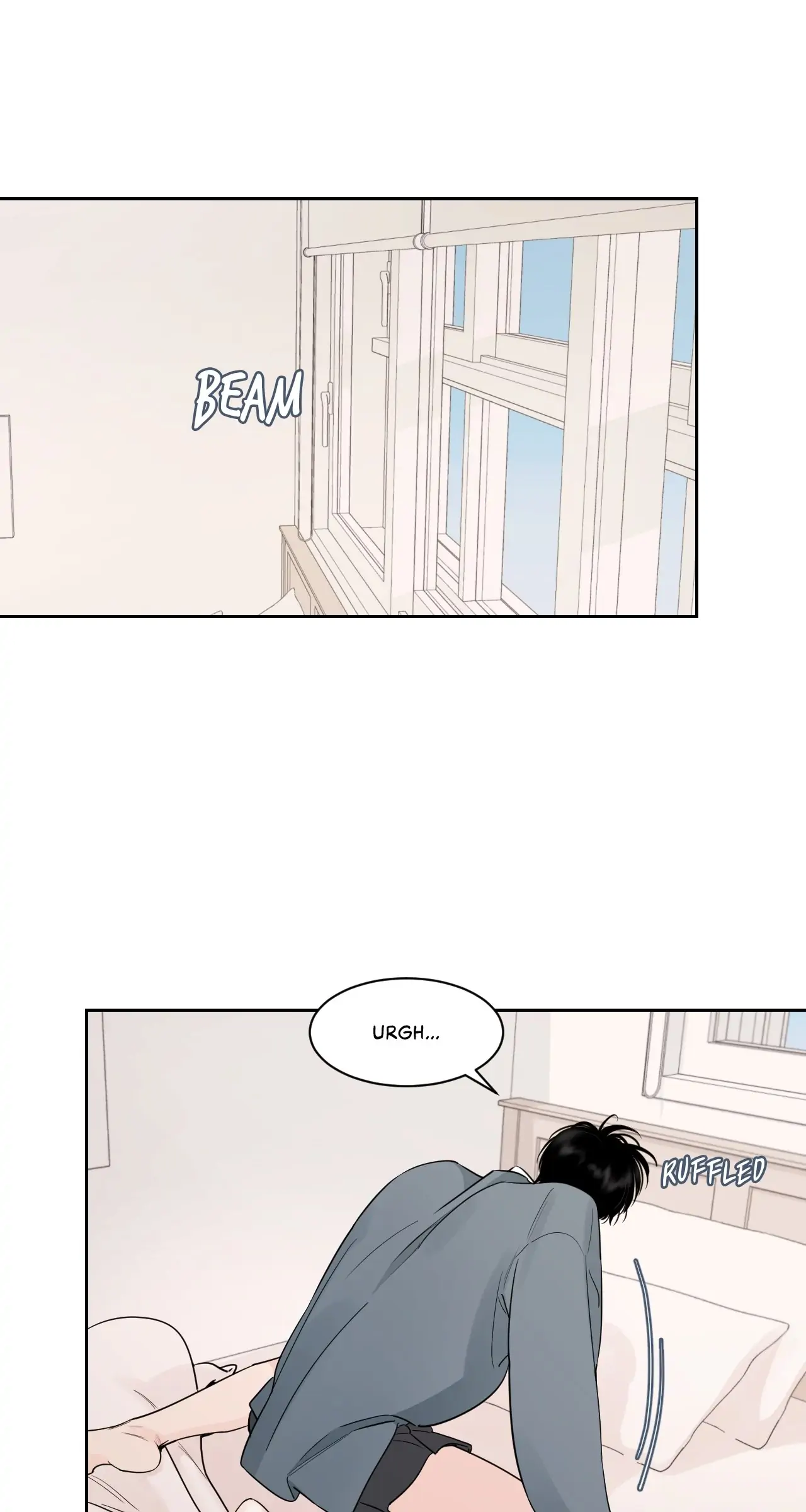 Within My Shadow 〘Official〙 - Chapter 8 manhwa