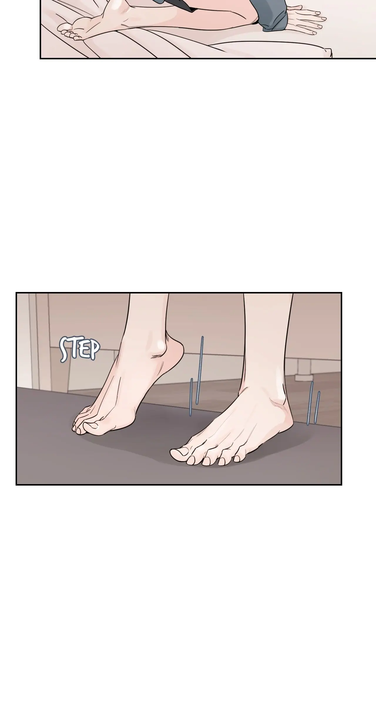 Within My Shadow 〘Official〙 - Chapter 8 manhwa