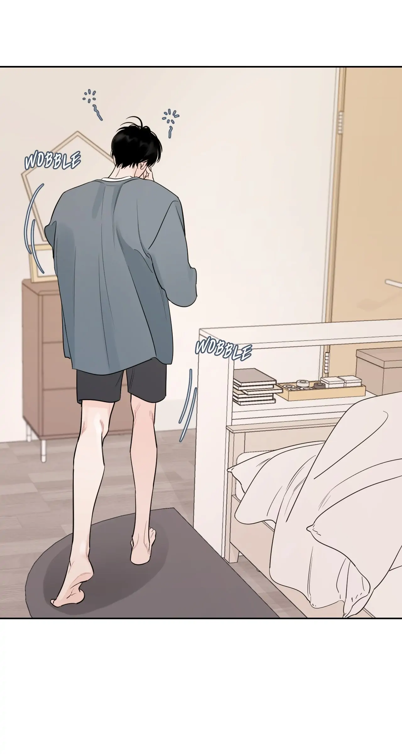 Within My Shadow 〘Official〙 - Chapter 8 manhwa