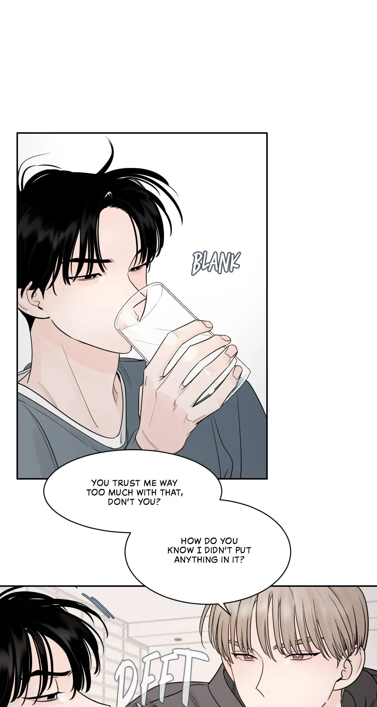 Within My Shadow 〘Official〙 - Chapter 8 manhwa