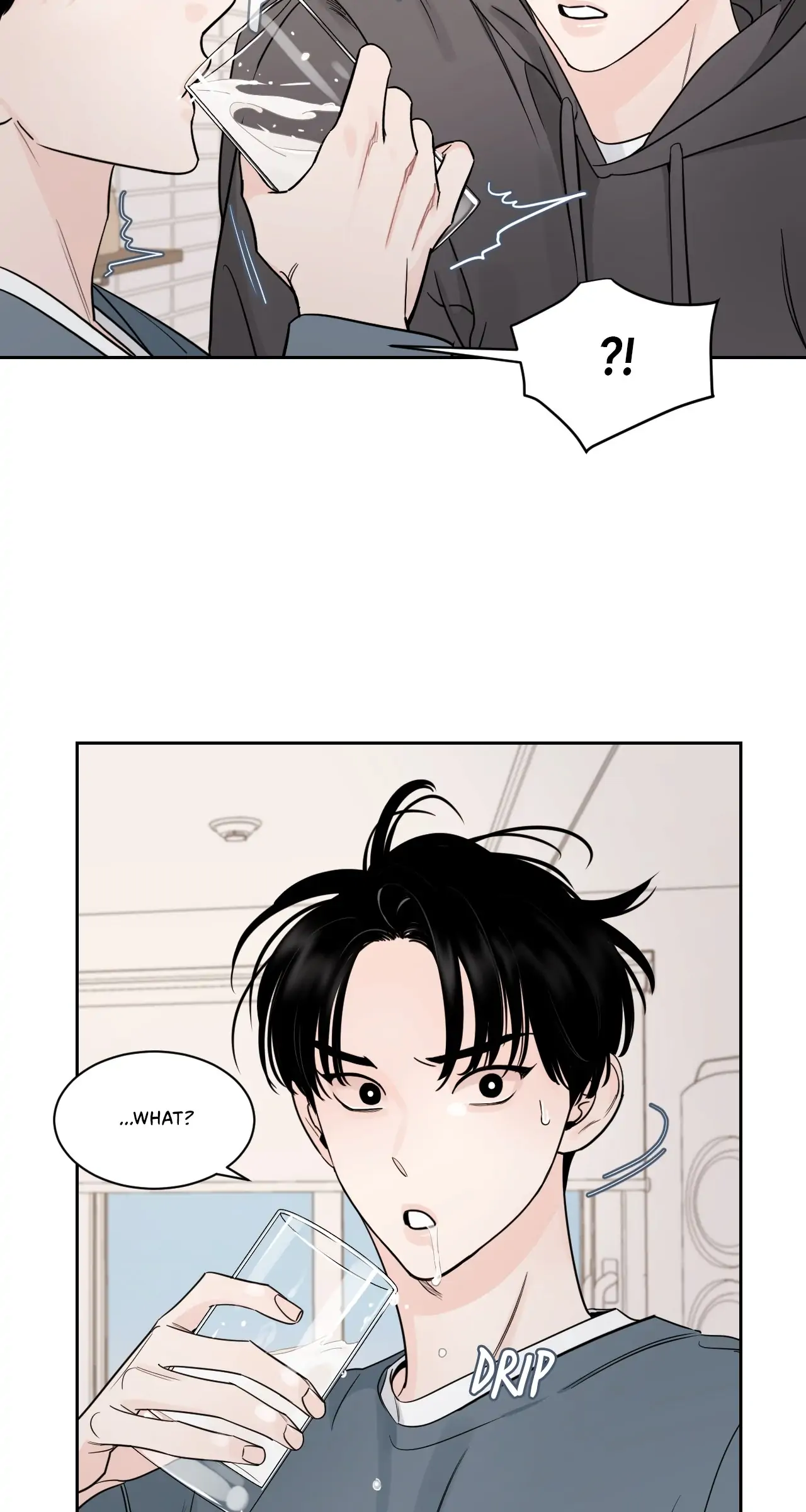 Within My Shadow 〘Official〙 - Chapter 8 manhwa