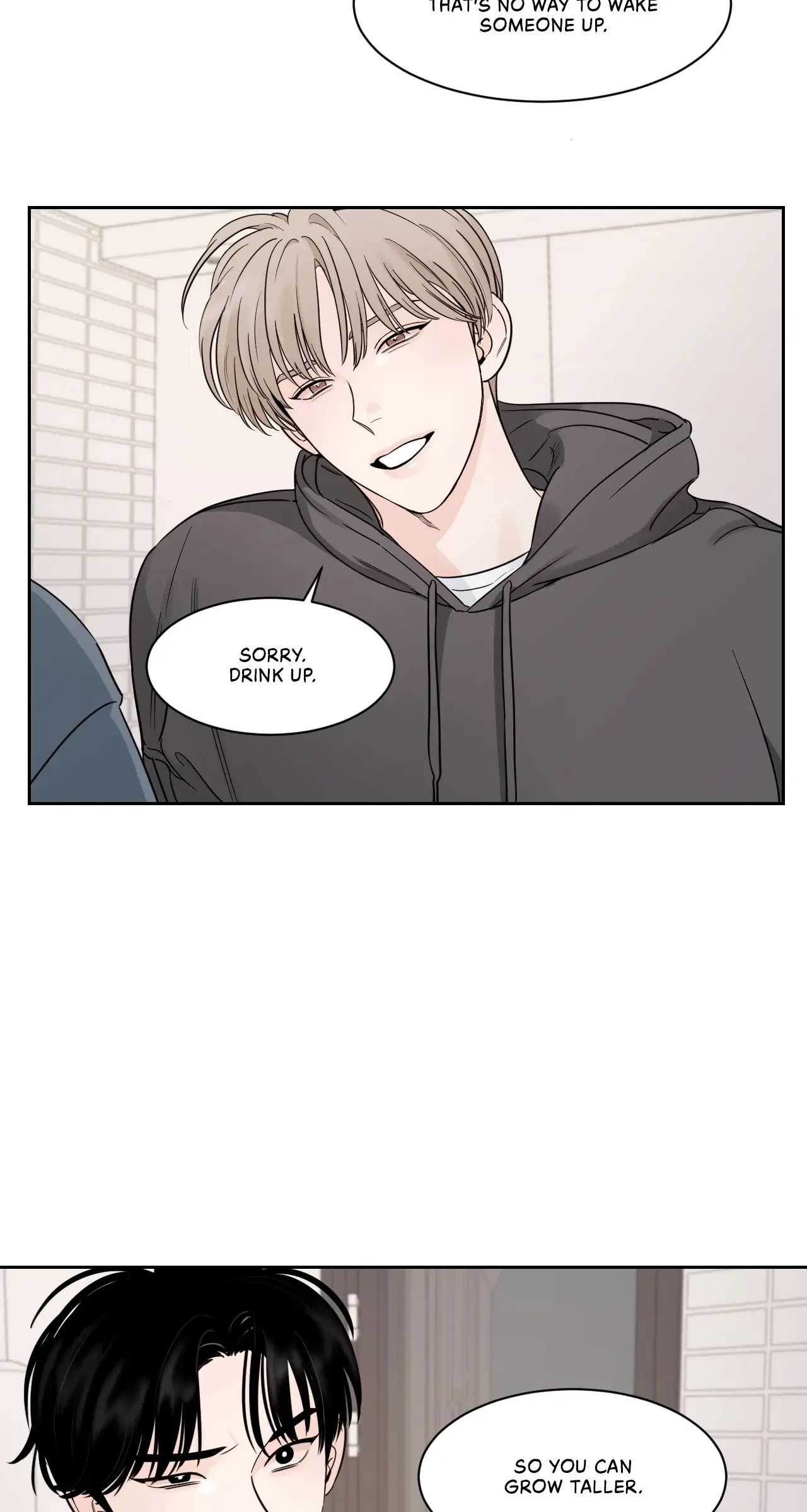 Within My Shadow 〘Official〙 - Chapter 8 manhwa