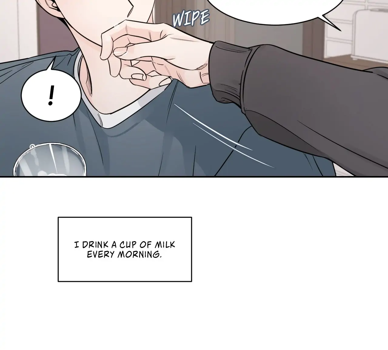 Within My Shadow 〘Official〙 - Chapter 8 manhwa