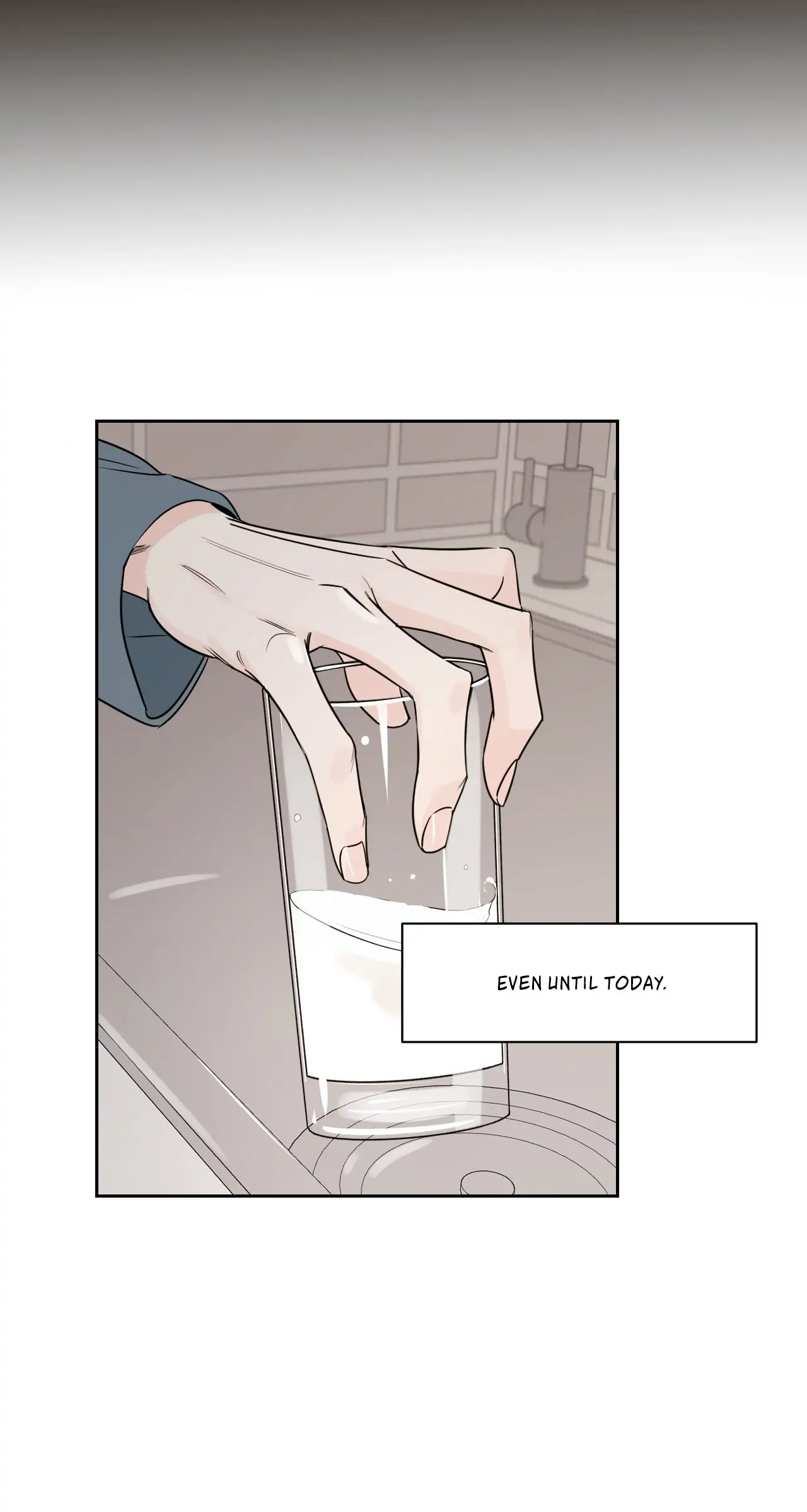 Within My Shadow 〘Official〙 - Chapter 8 manhwa