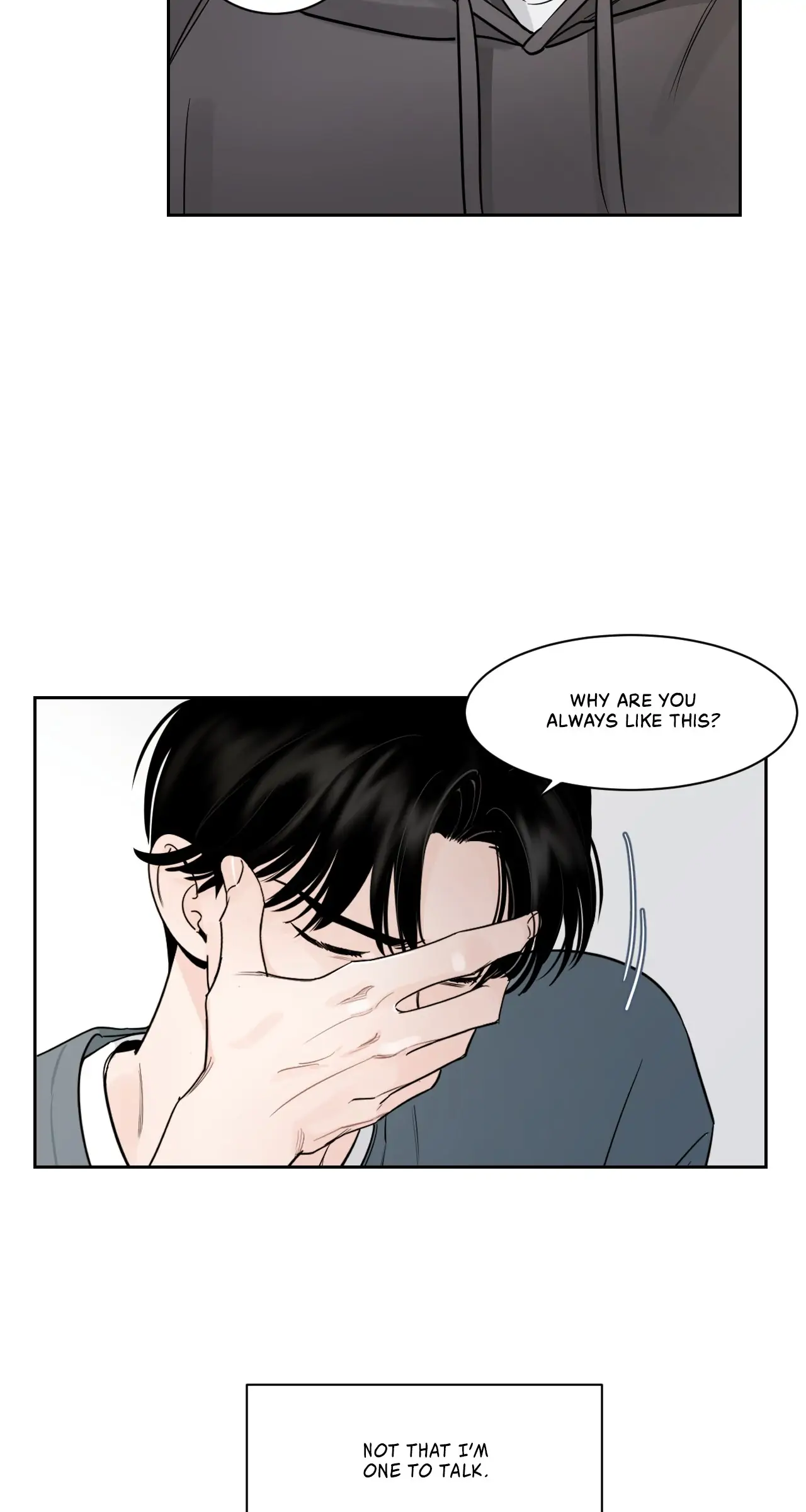 Within My Shadow 〘Official〙 - Chapter 8 manhwa