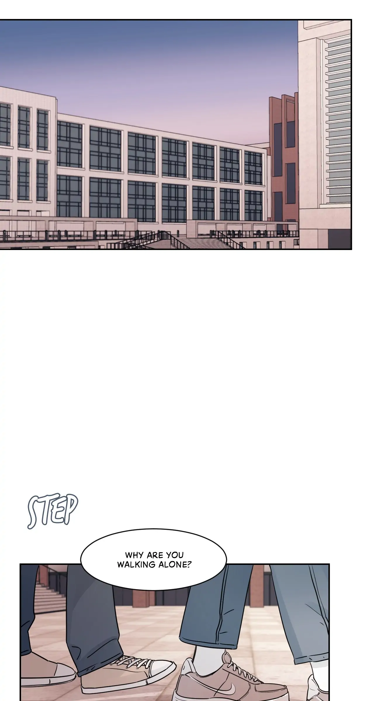 Within My Shadow 〘Official〙 - Chapter 8 manhwa