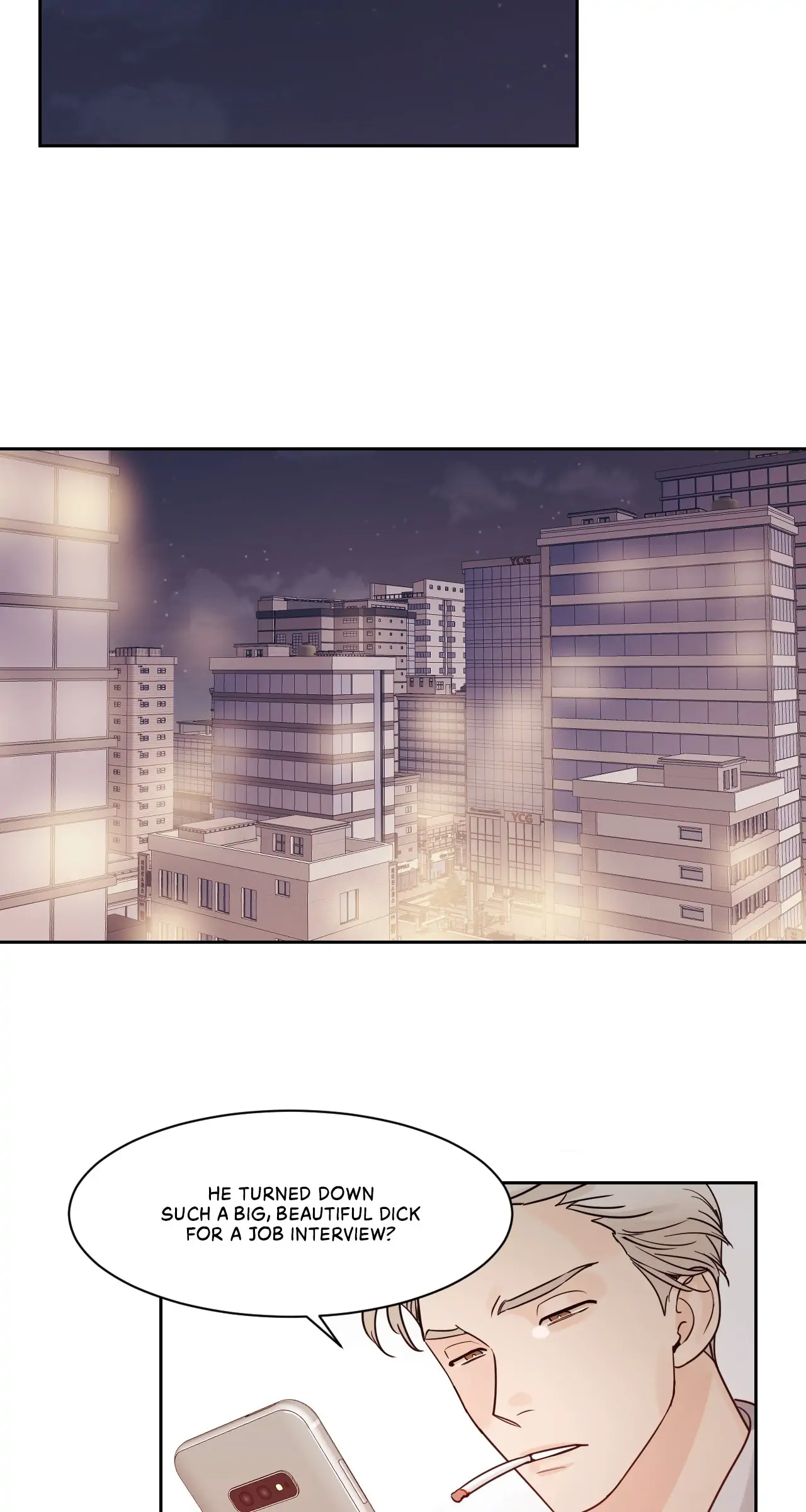 Within My Shadow 〘Official〙 - Chapter 8 manhwa