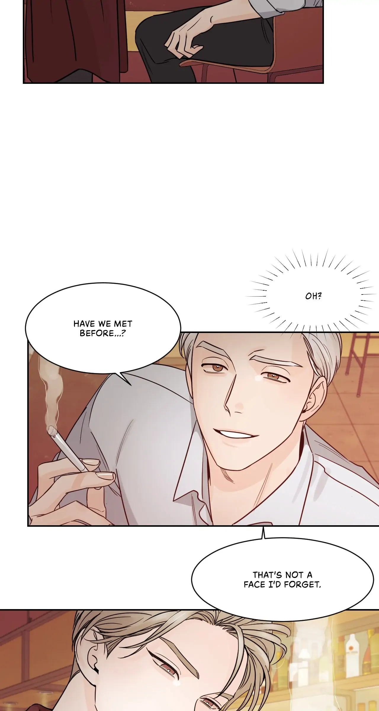 Within My Shadow 〘Official〙 - Chapter 8 manhwa