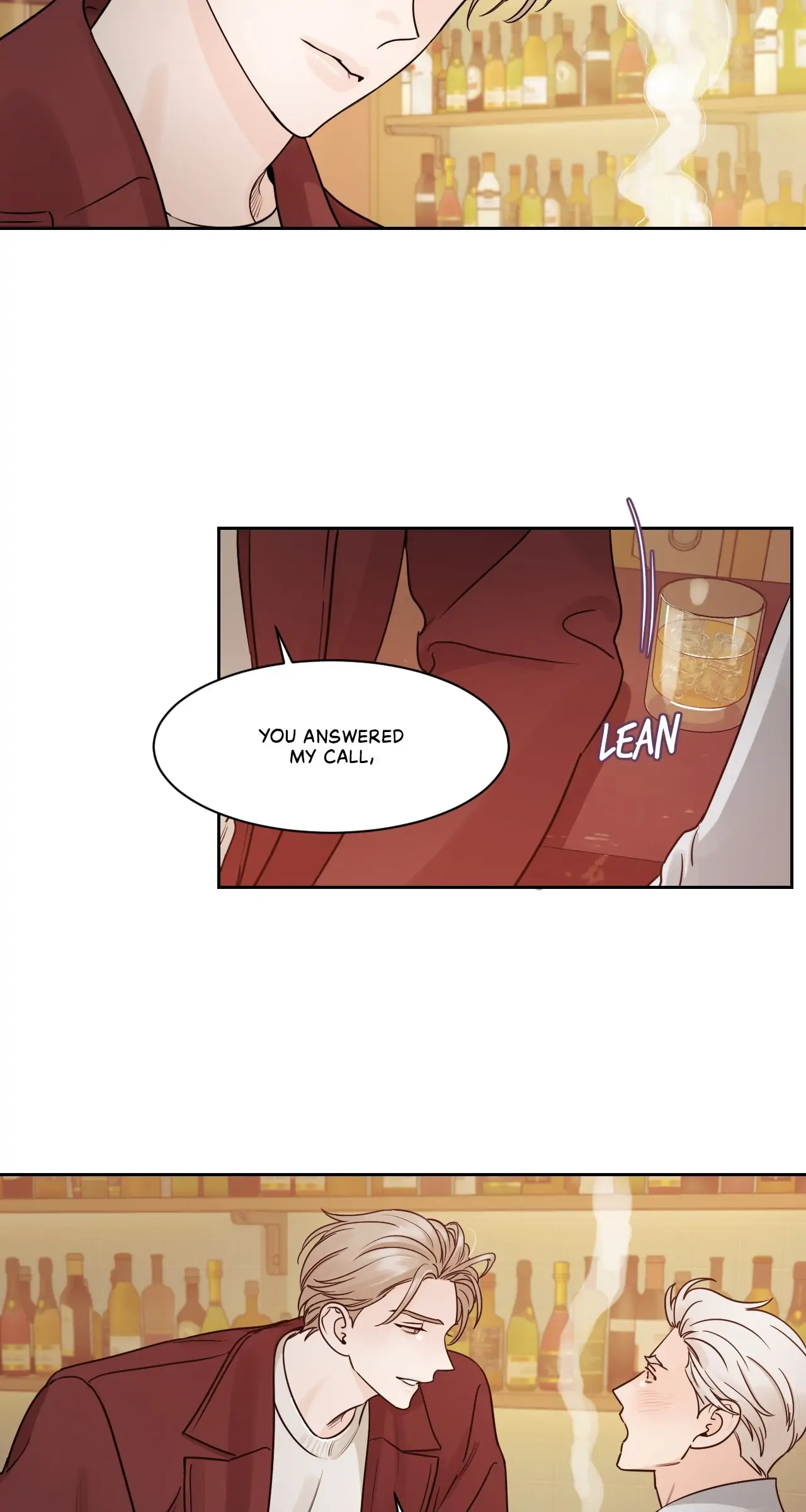 Within My Shadow 〘Official〙 - Chapter 8 manhwa