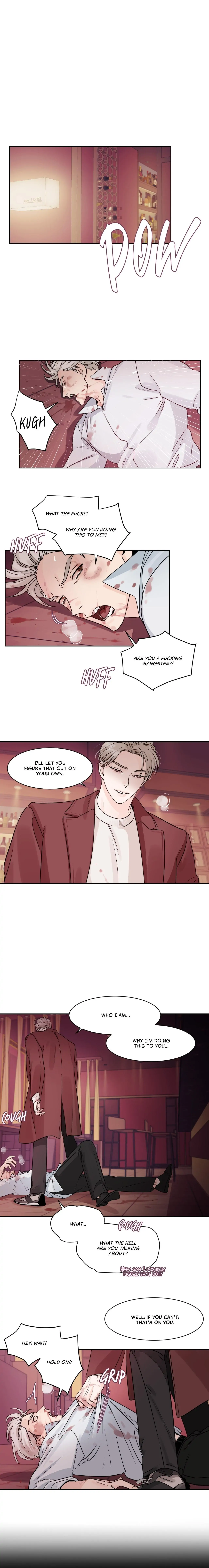 Within My Shadow 〘Official〙 - Chapter 9 manhwa
