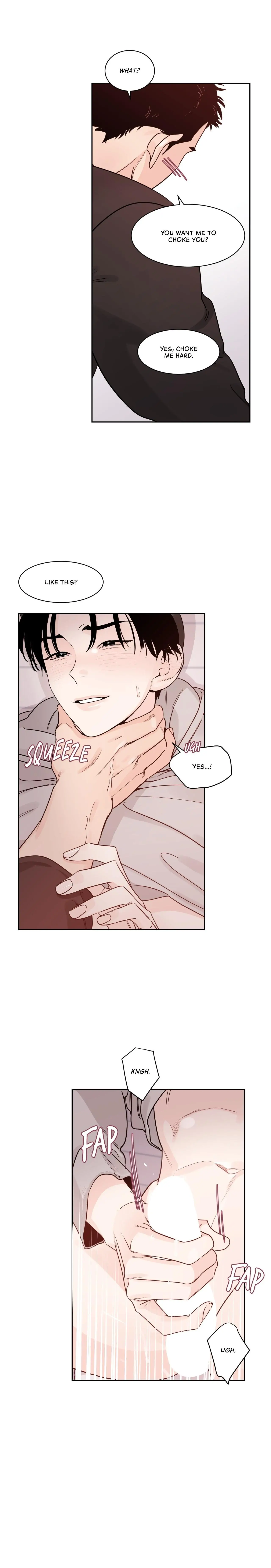Within My Shadow 〘Official〙 - Chapter 9 manhwa