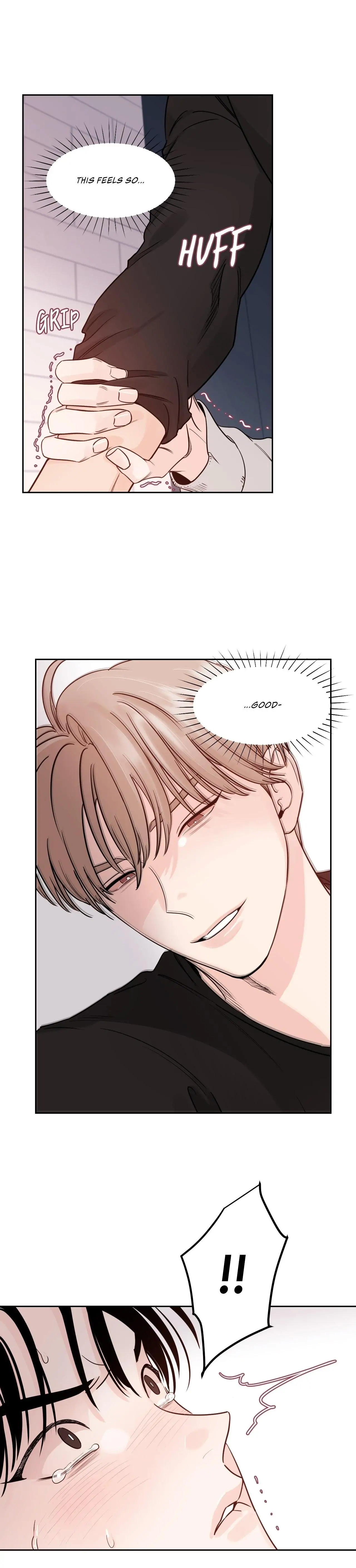 Within My Shadow 〘Official〙 - Chapter 9 manhwa