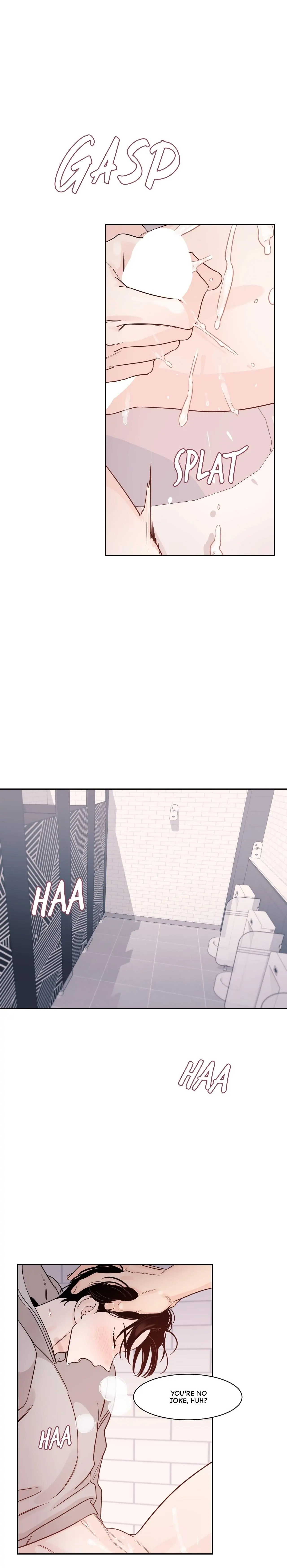 Within My Shadow 〘Official〙 - Chapter 9 manhwa